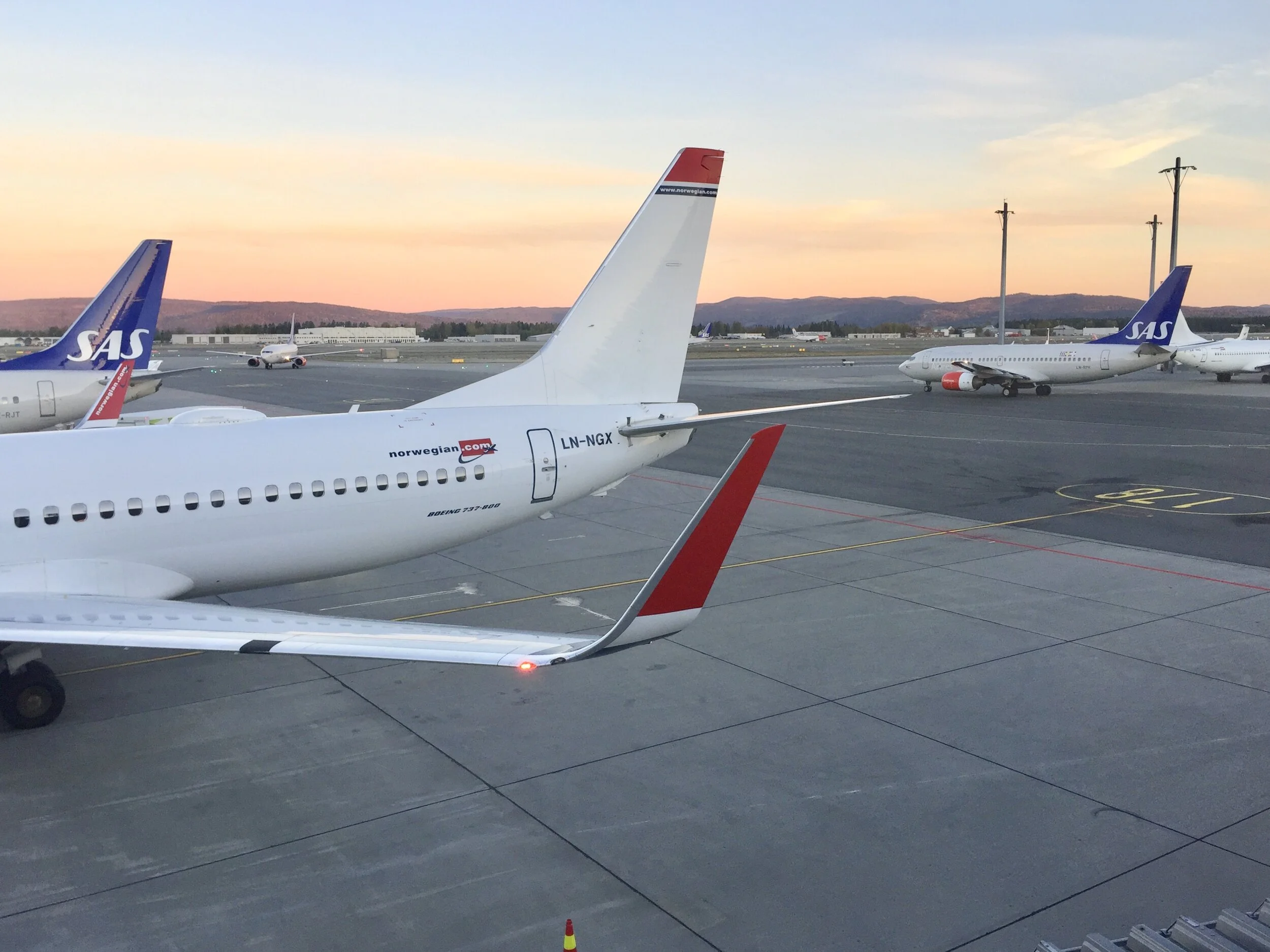 Konkurrent: «Norwegian er nær konkurs»