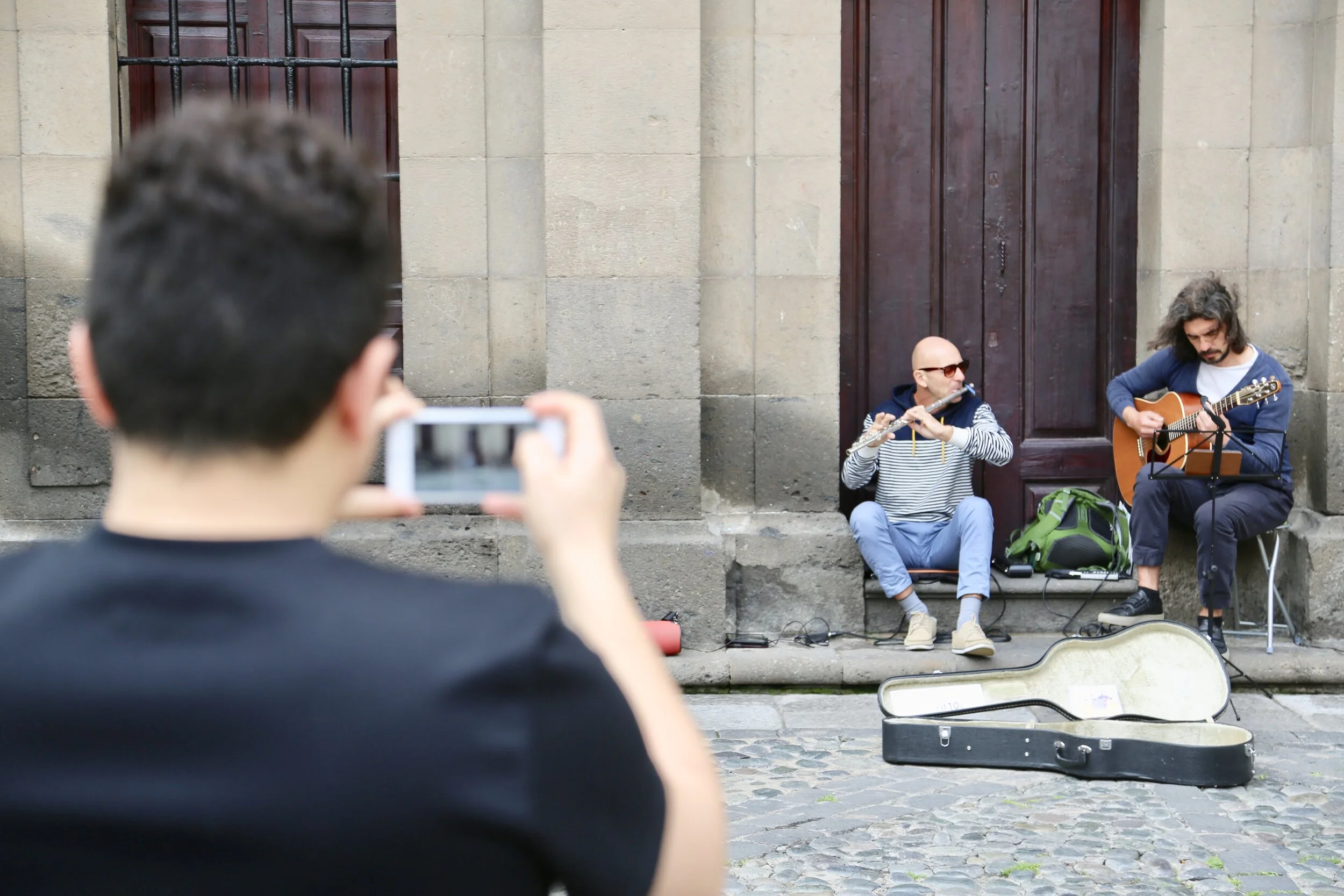 Er du klar for tipsene som gjør deg til en god fotograf med mobilkamera?   Foto: Odd Roar Lange