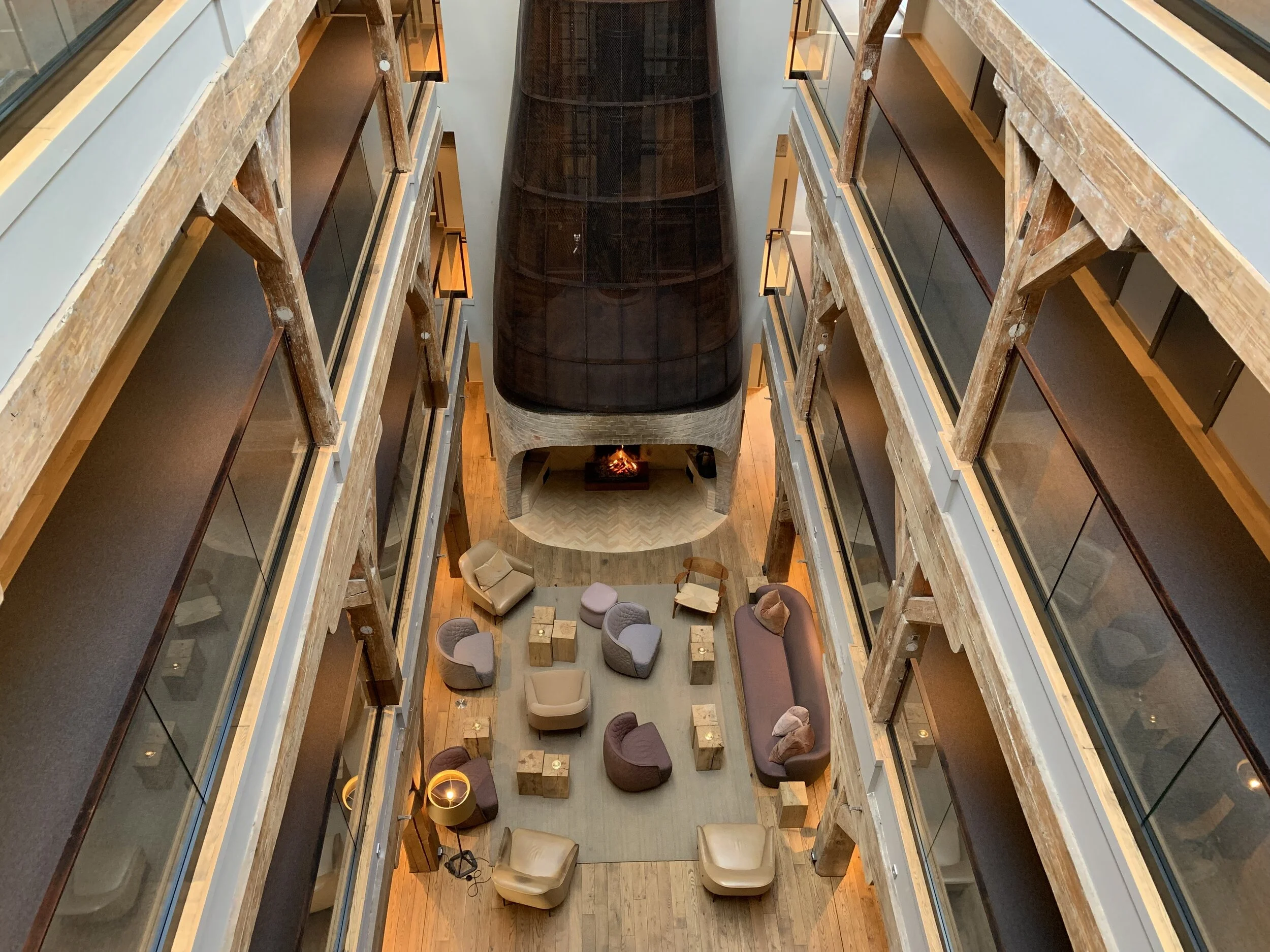 Tre norske hotell på listen over de beste i verden