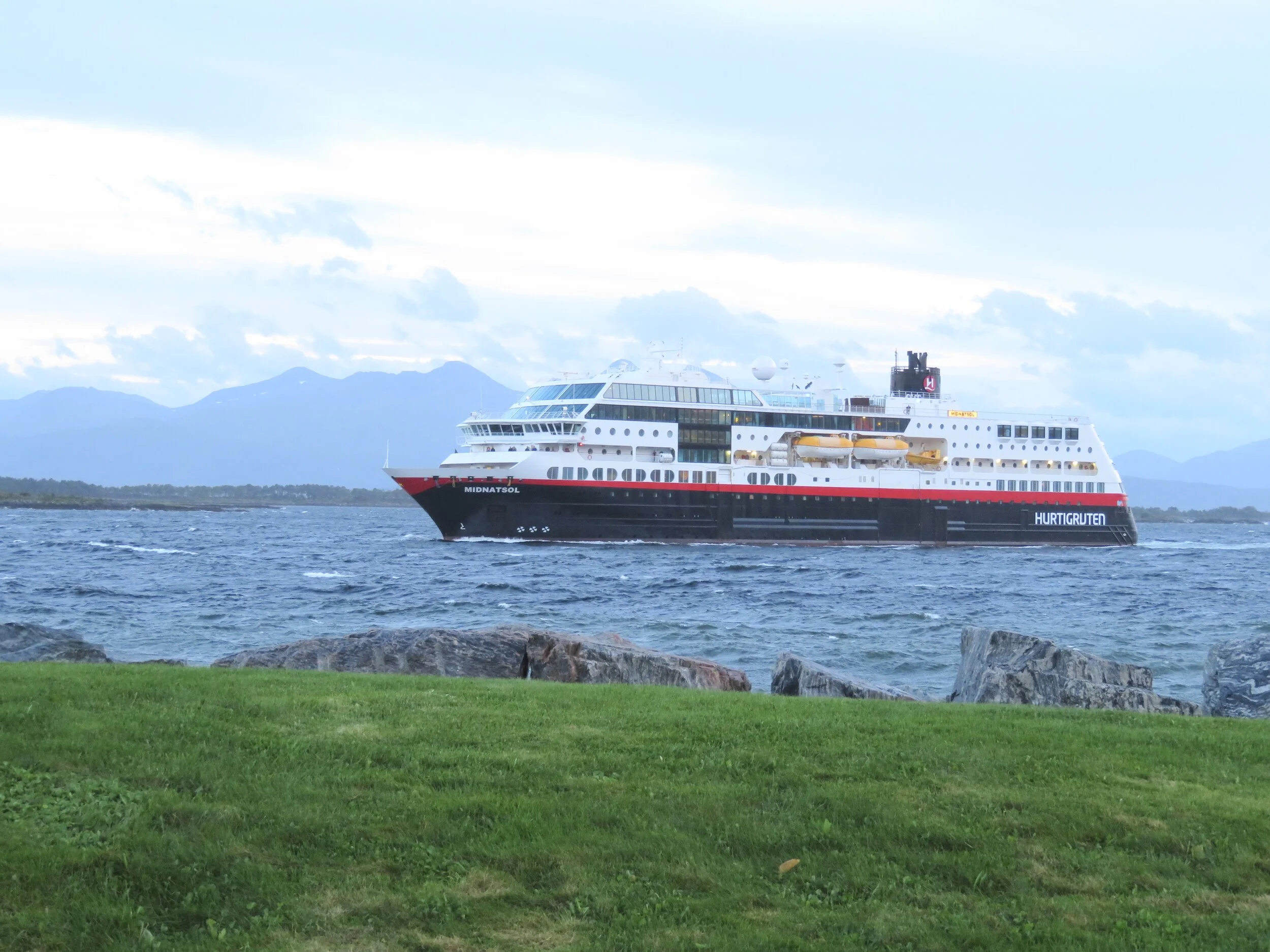 Store endringer: Slik blir nye Hurtigruten