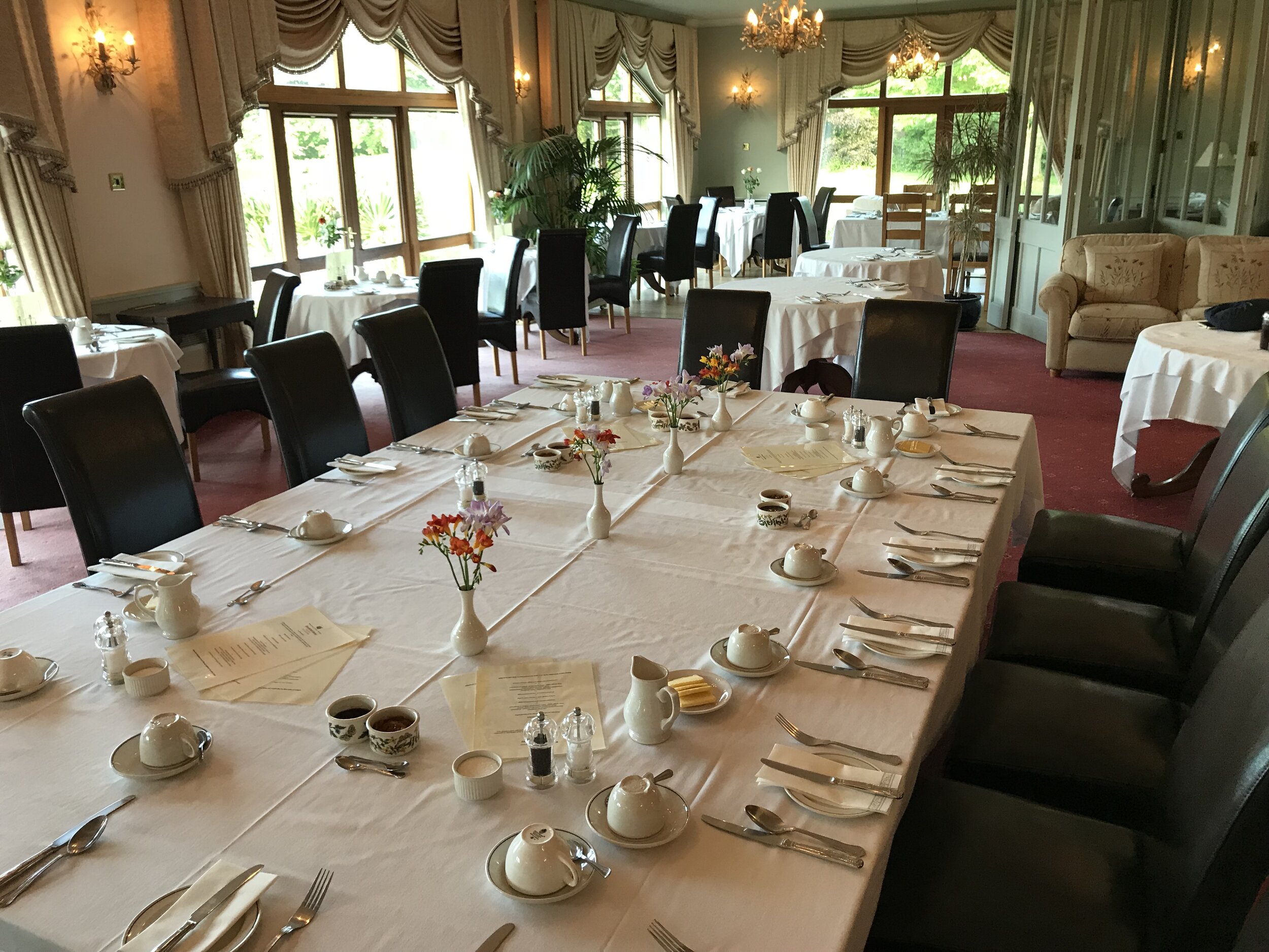 Disse små detaljene kan redde årets julebordsesong