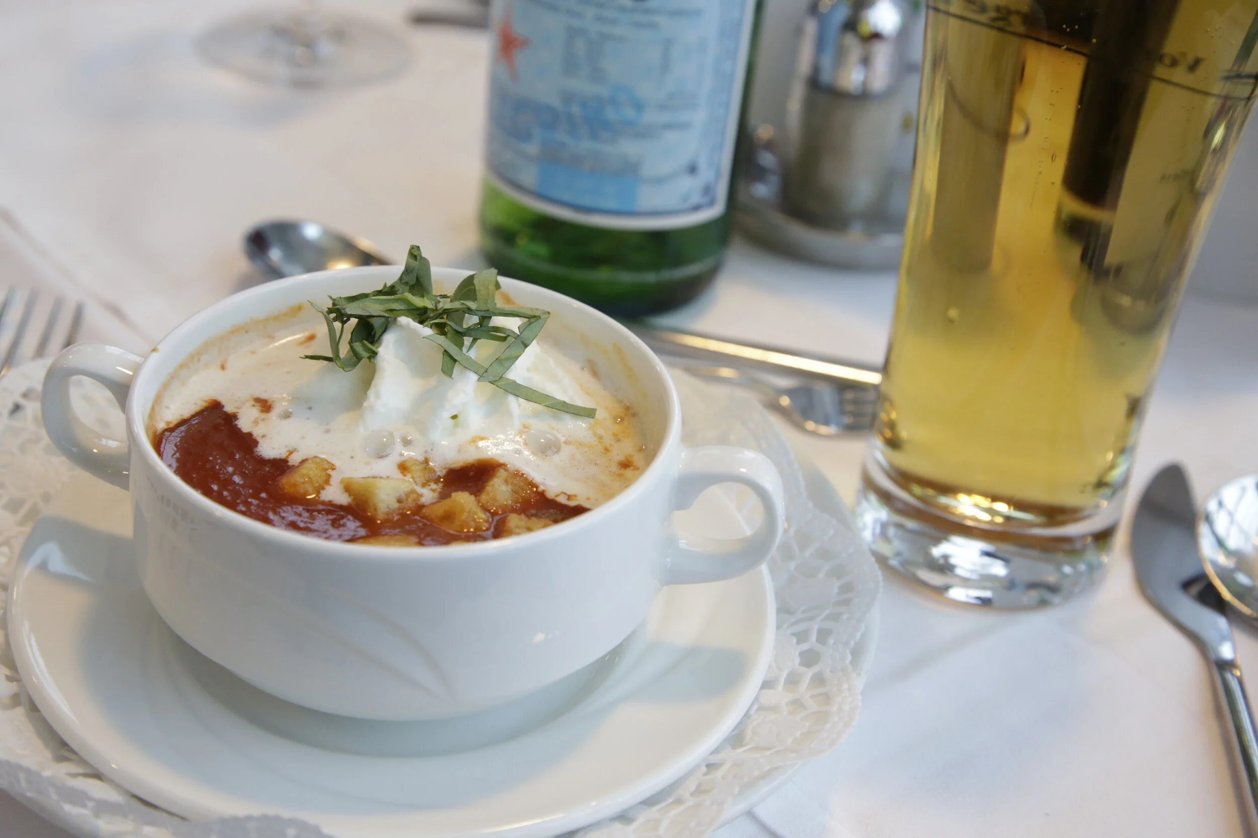 Det eneste man kan lære av dette - er hvordan det ikke skal gjøres