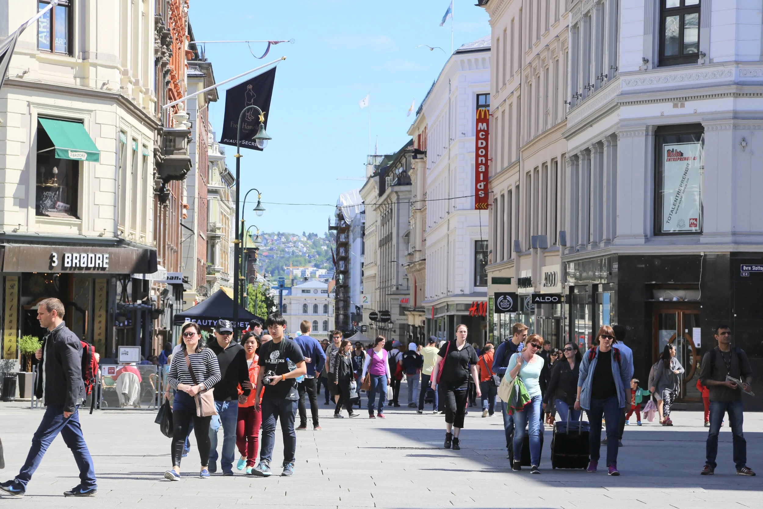 Slik lager du din perfekte Oslo-opplevelse på 1-2-3