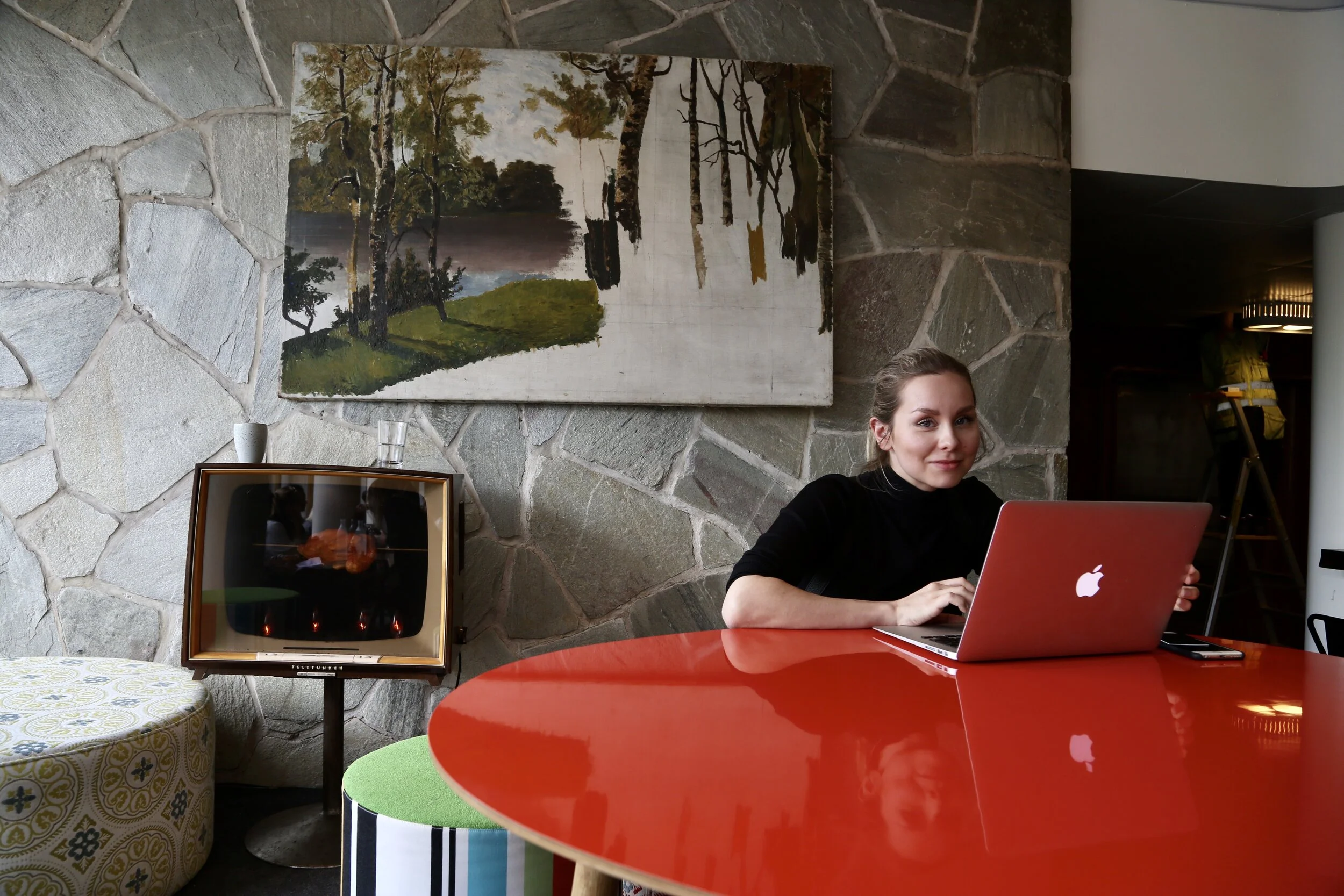 Er du lei av hjemmekontoret - da kan dette være løsningen