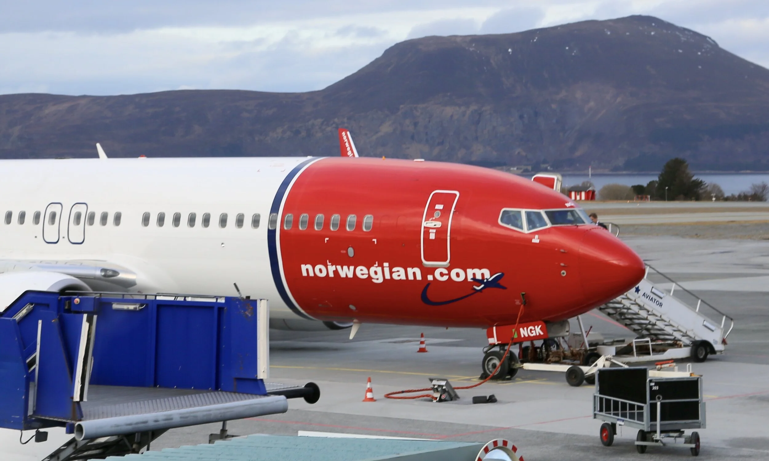 Dette er rettighetene dine dersom Norwegian går konkurs