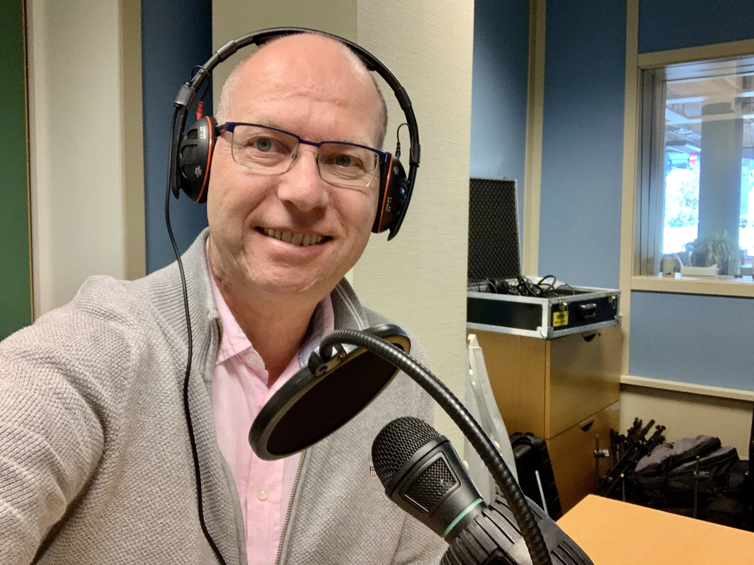 Reise hjem til jul? Hør radioinnslaget og tipsene her