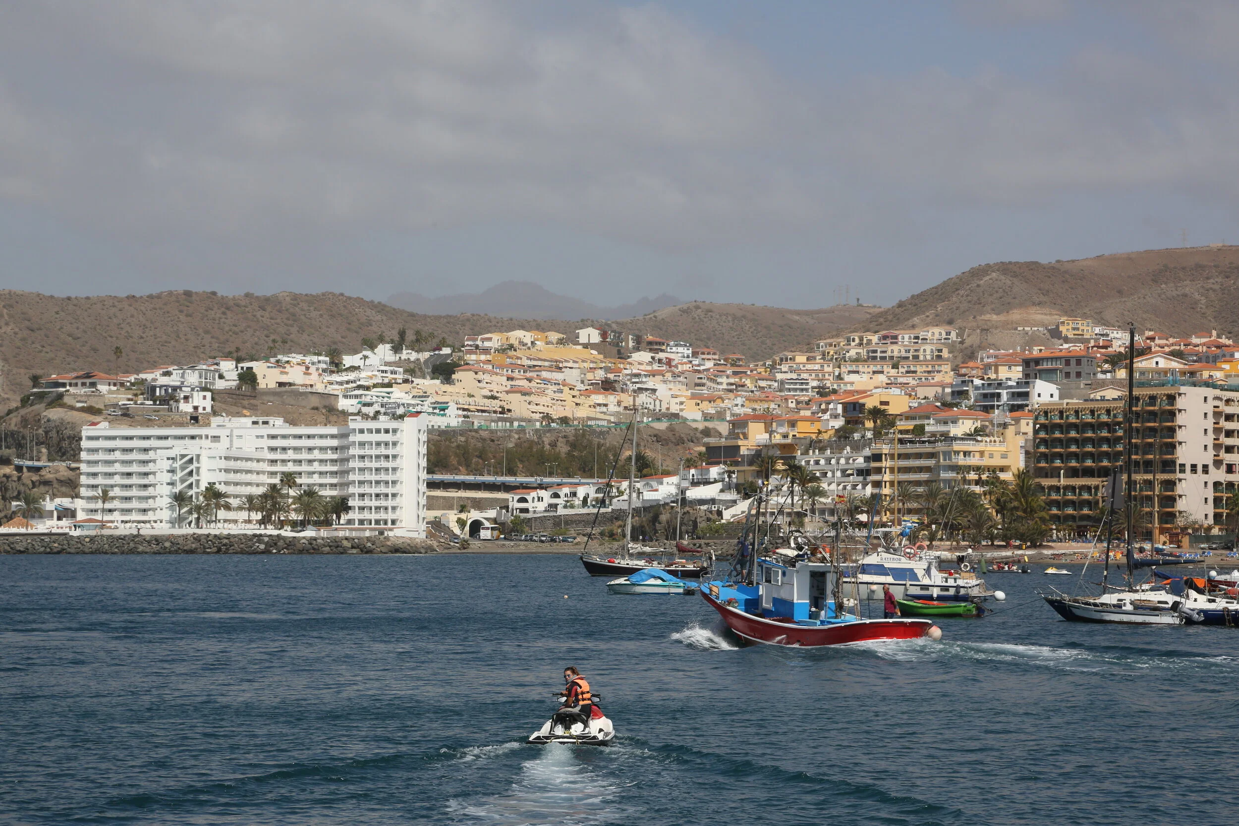 Ble advart mot å reise - nå har de havnet i trøbbel