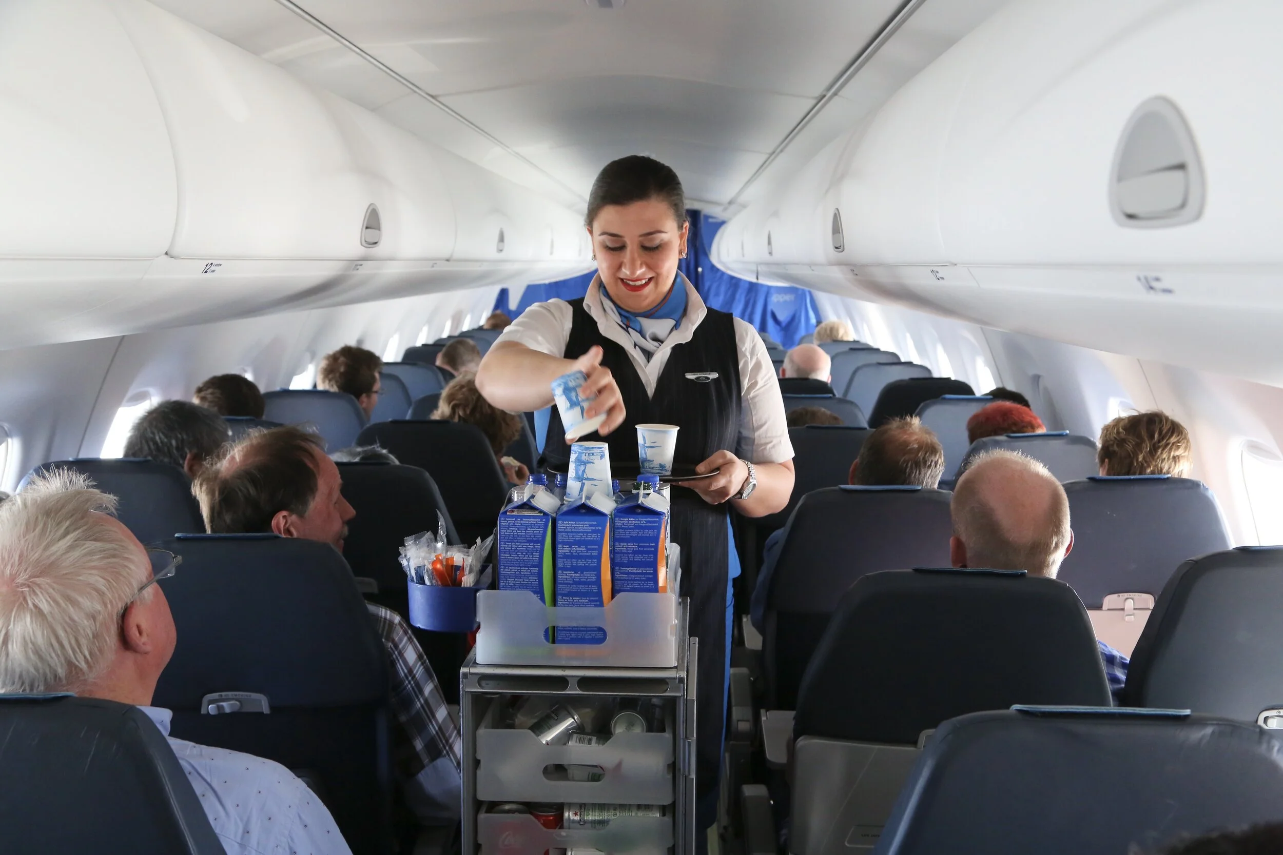 Dette er den beste dagen å kjøpe billige flybilletter på