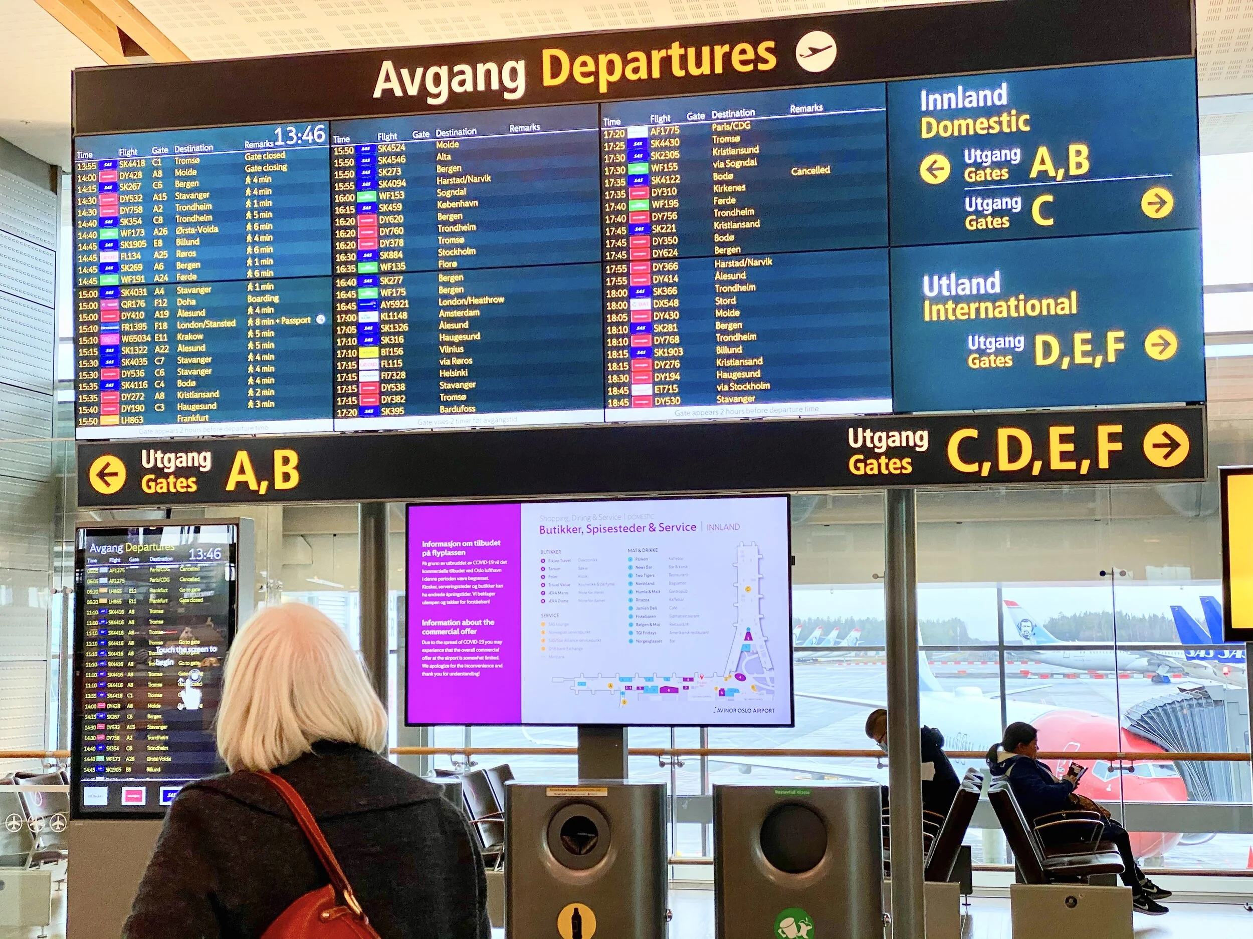 Ut og reise? Alt du må vite om reisekarantene før jul