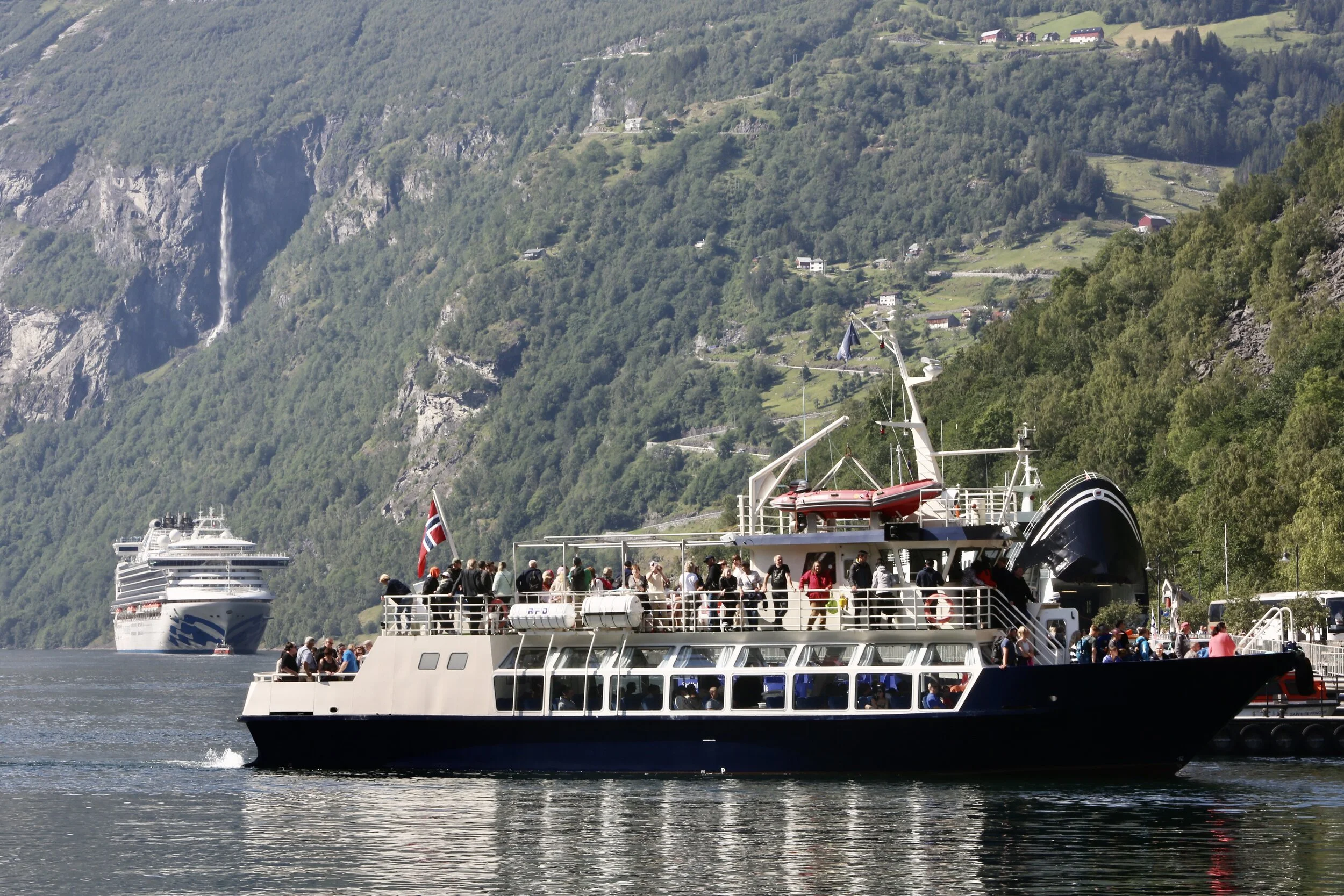 Milliondryss til disse norske reiselivsbedriftene