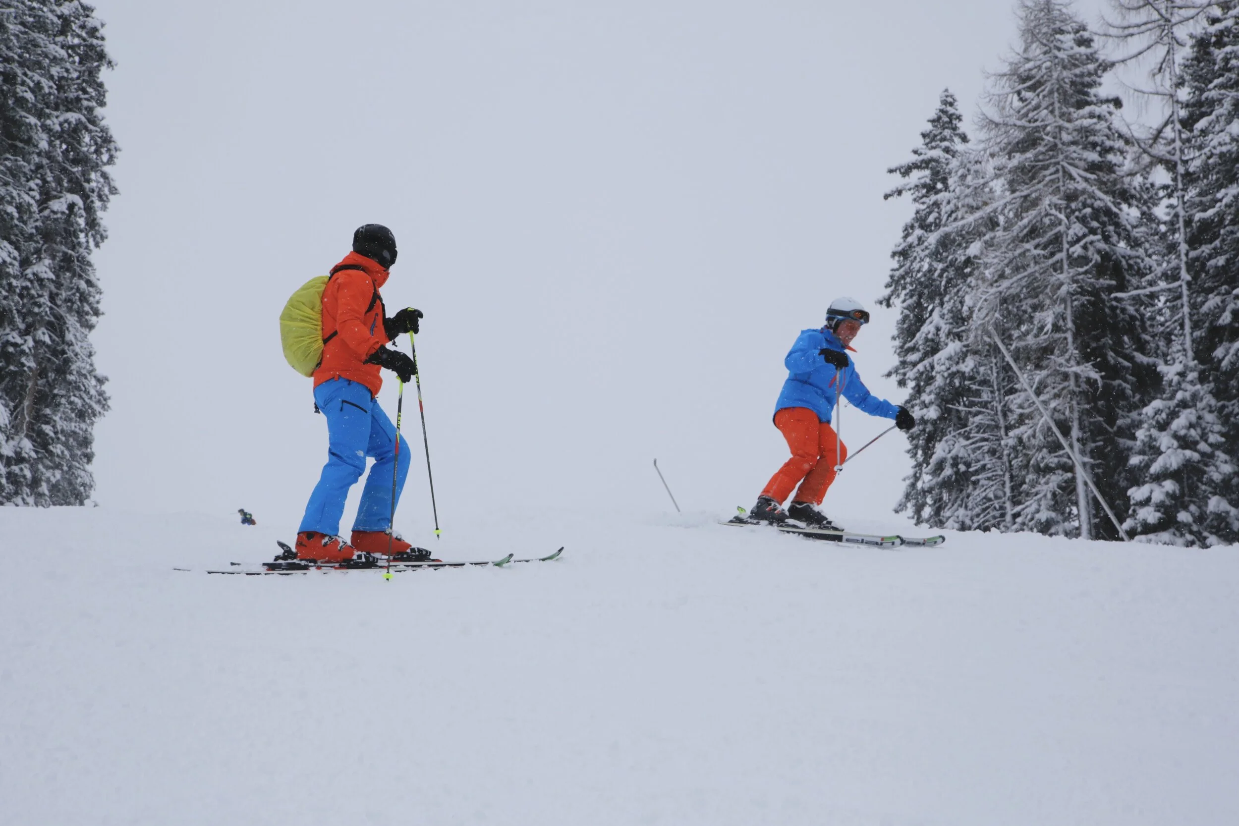 Nå samler de fjell og alpin til ett rike
