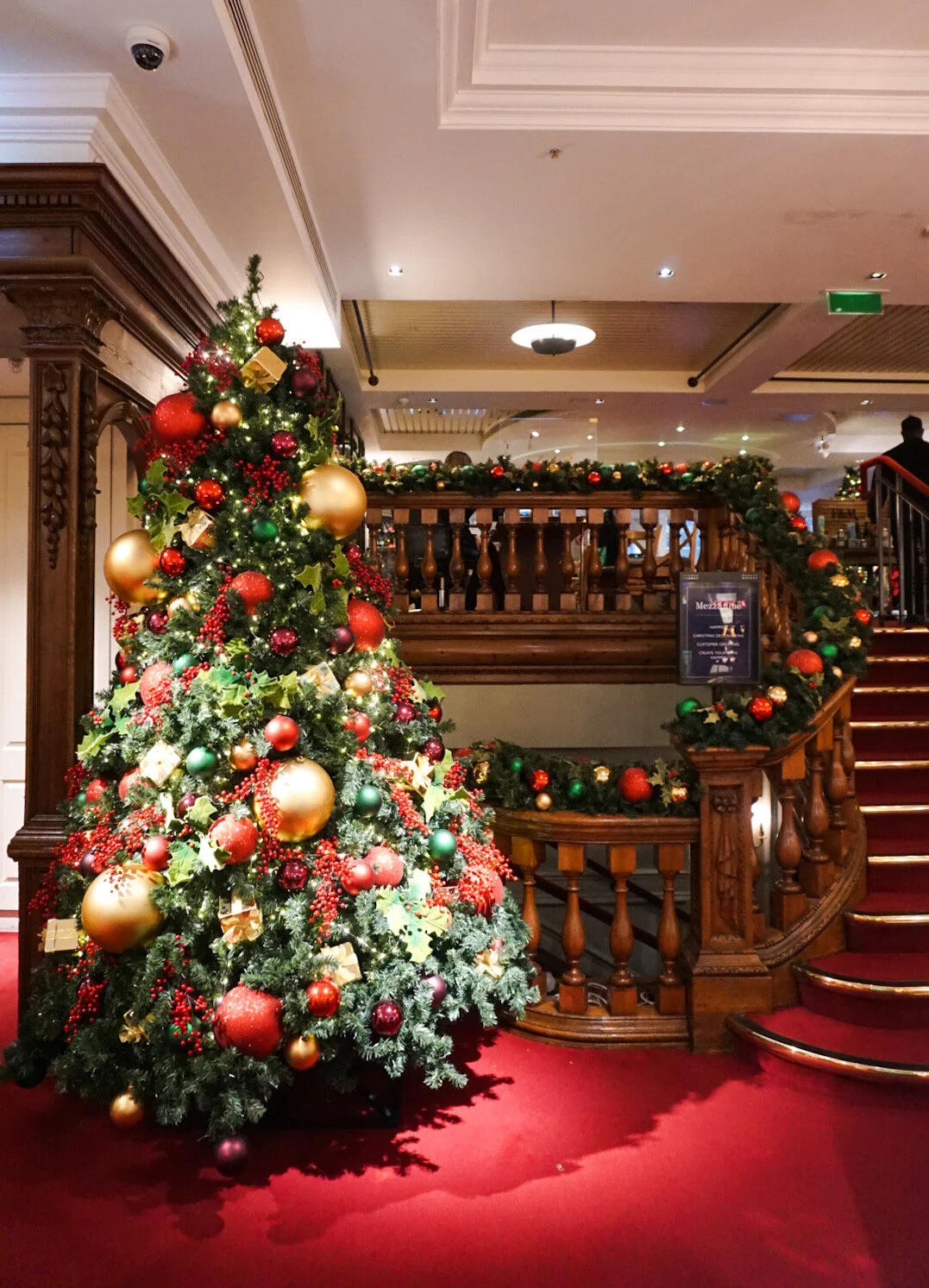 Fortnum & Mason                                                                                                                                     Foto: Laura Leonard