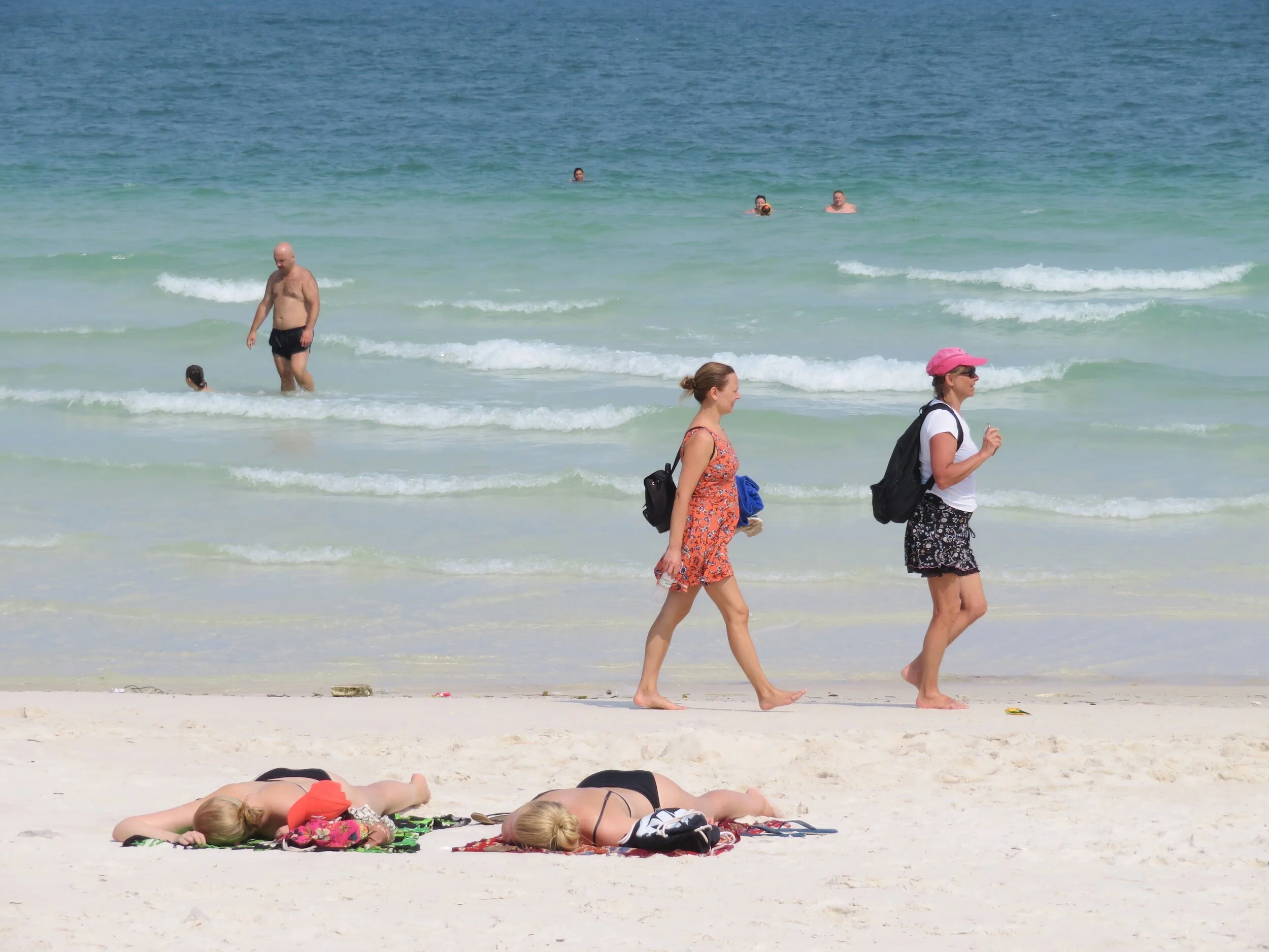 Advarer mot å bestille reiser i 2021