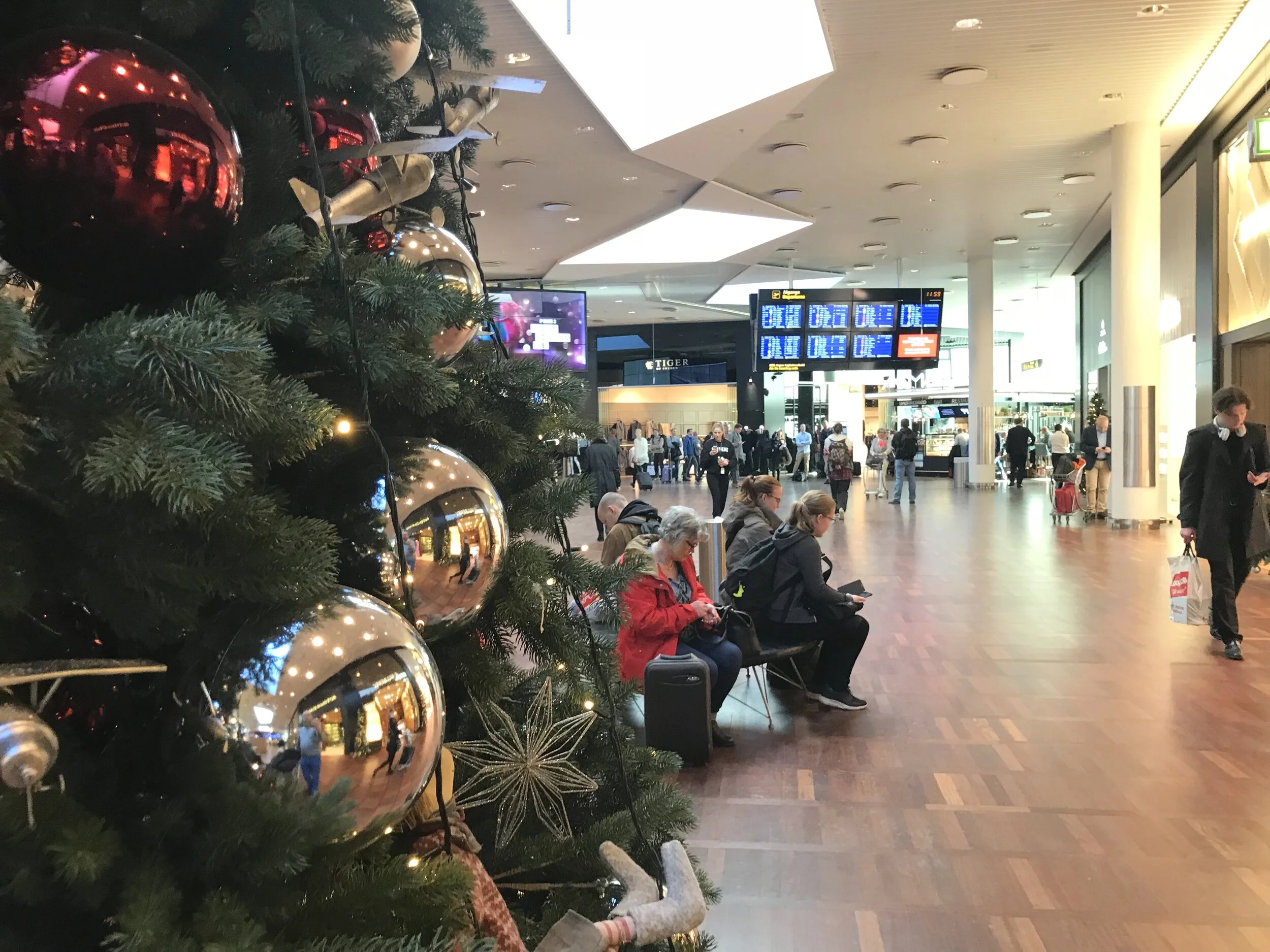 Dette må du vite dersom du skal fly i julen