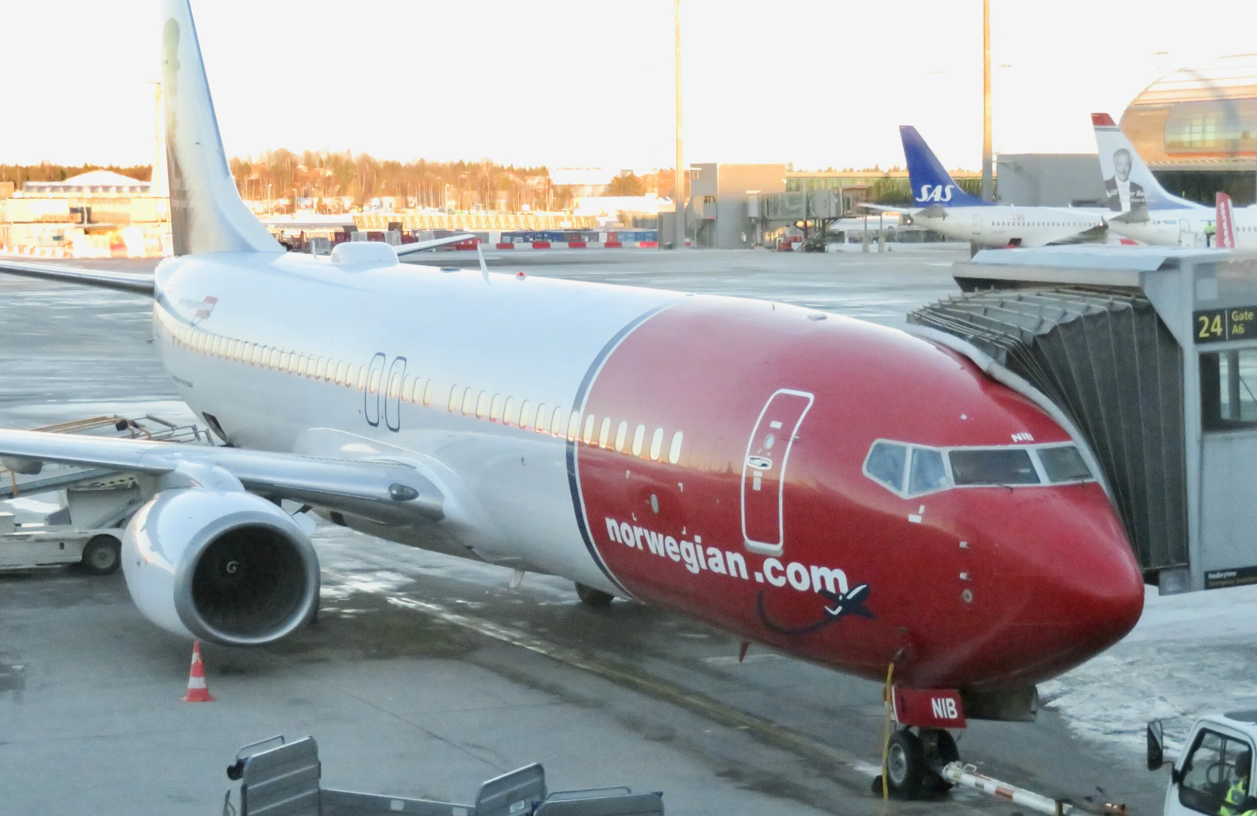 Slik blir «Nye Norwegian» - dramatiske endringer