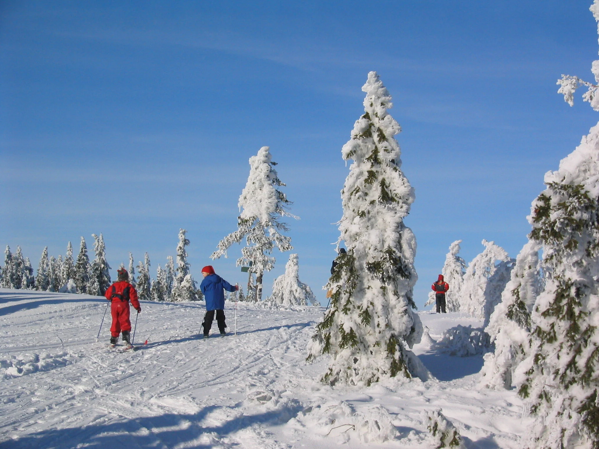 Nei, vinterferien 2021 er ikke avlyst