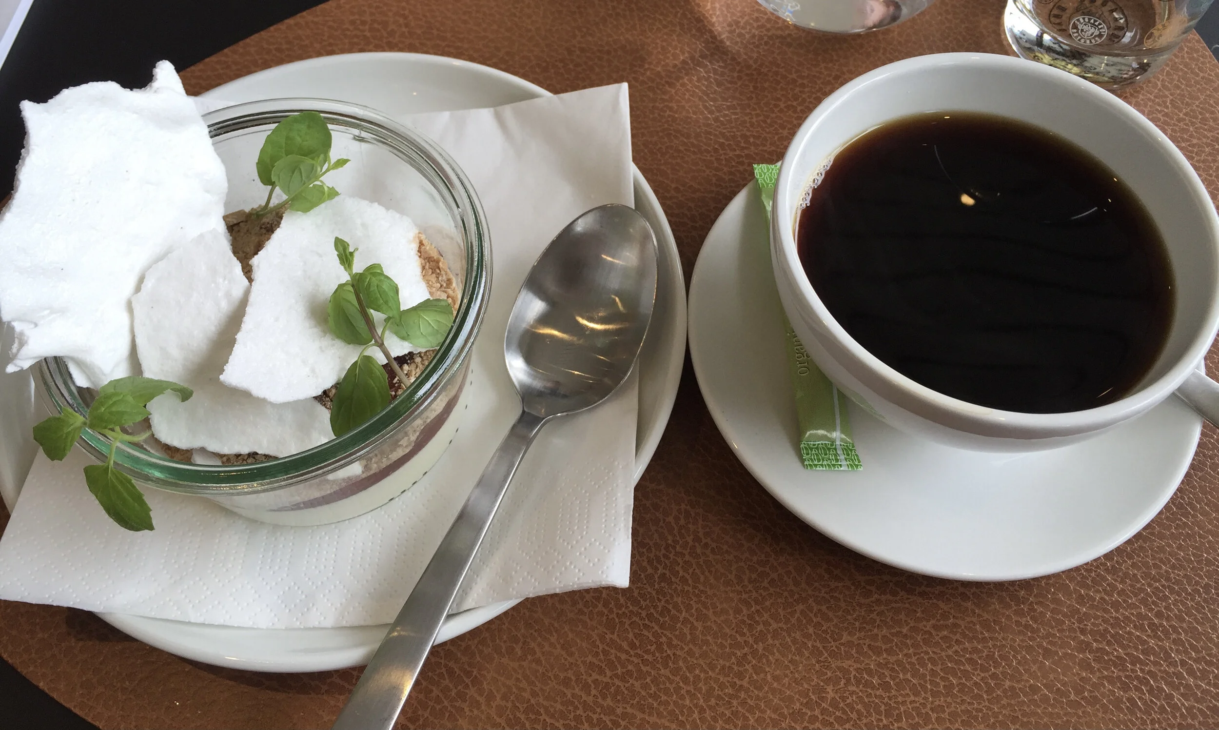 Her finner du Kaffeklubben for reiseglade - i Clubhouse 