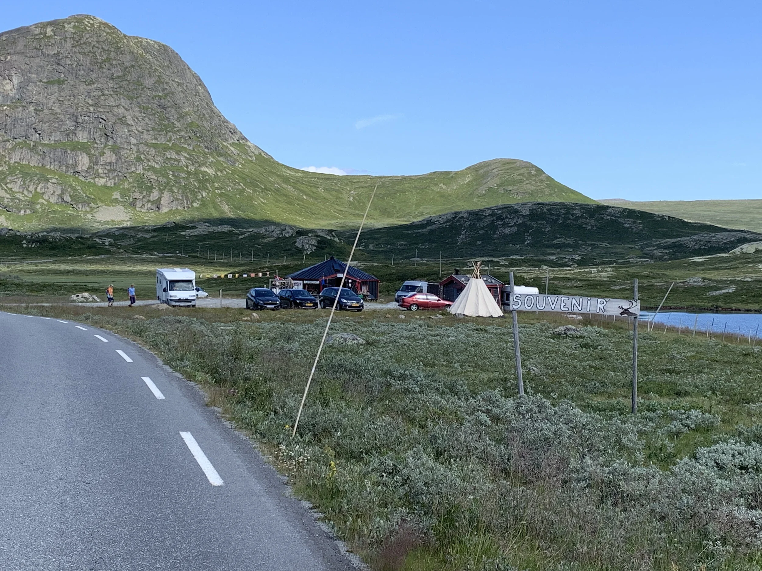 Det er snart klart for en ny feriesommer - med natur- og kulturopplevelser i kø. Foto: Odd Roar Lange