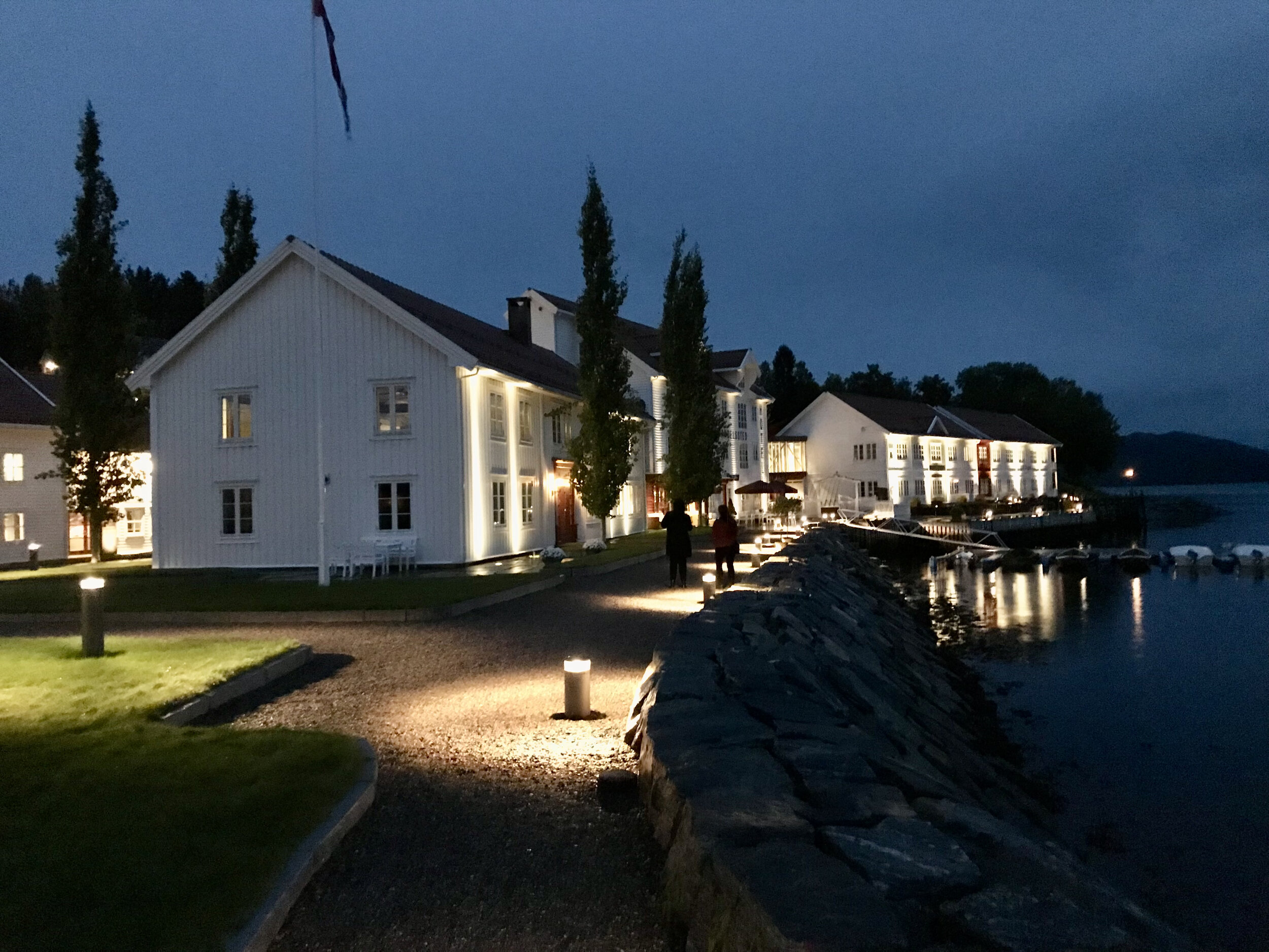 I selskap med de vakreste hotellene i hele verden