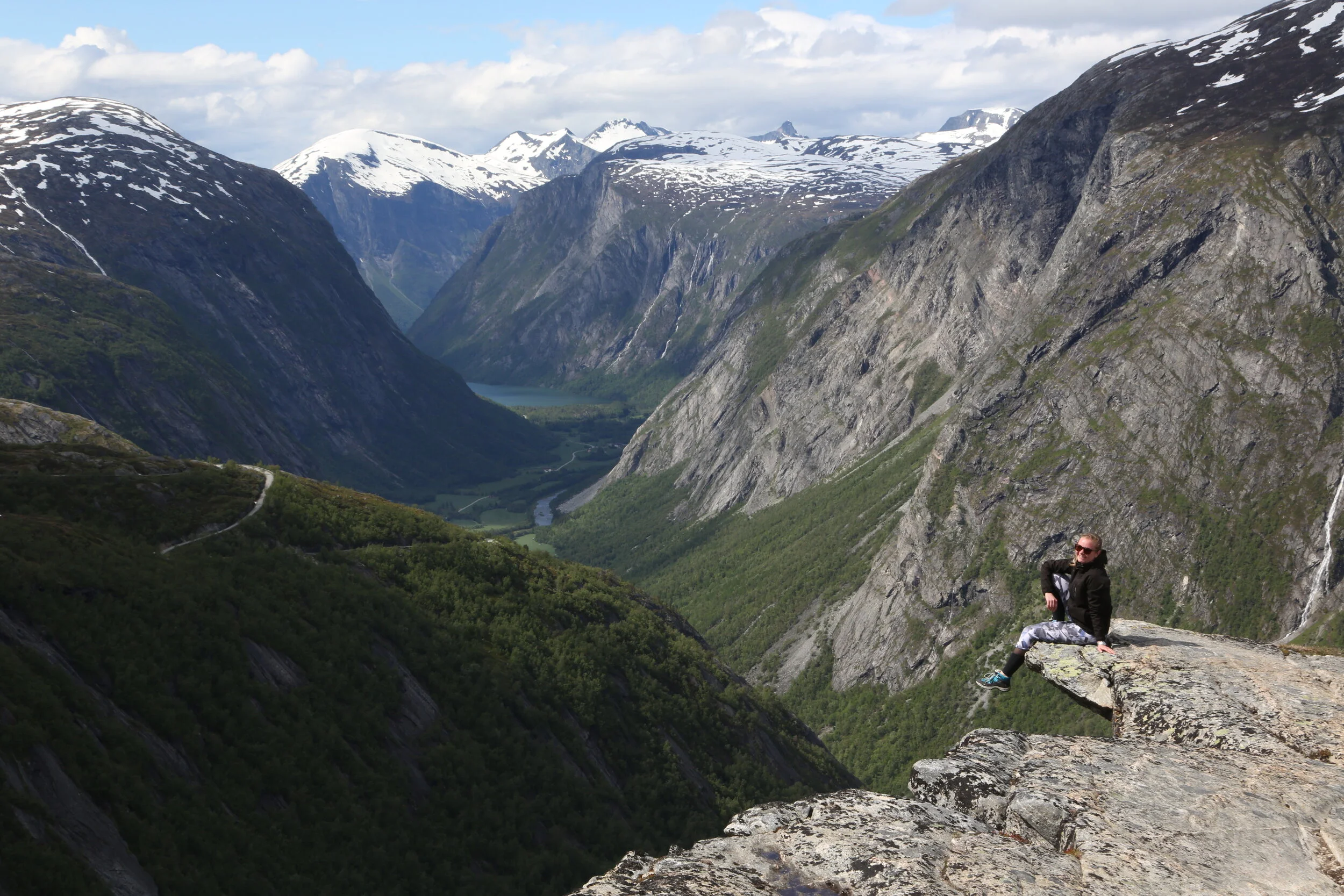 7 gode grunner til å reise fra Oslo til Molde 