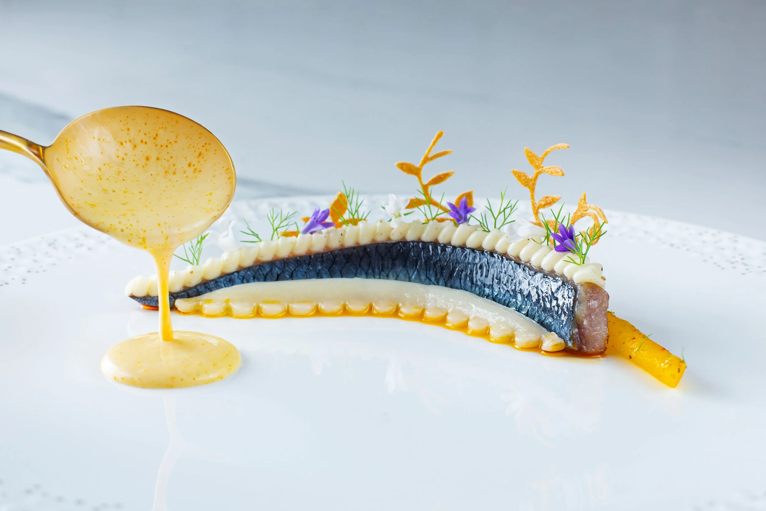 En av disse blir Årets kokk i Norge