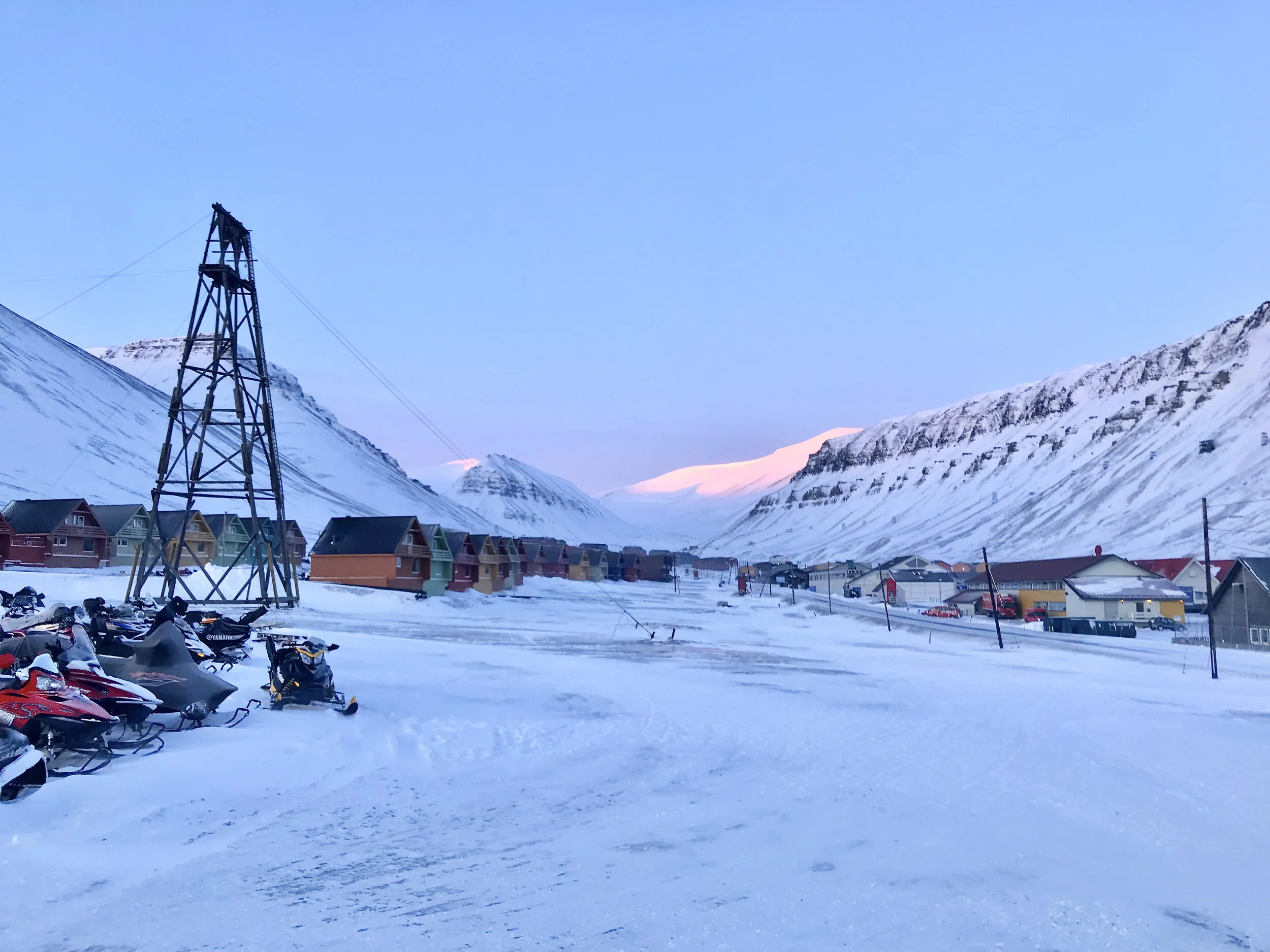 Ny reiselivsplan skal redde fremtidens Svalbard