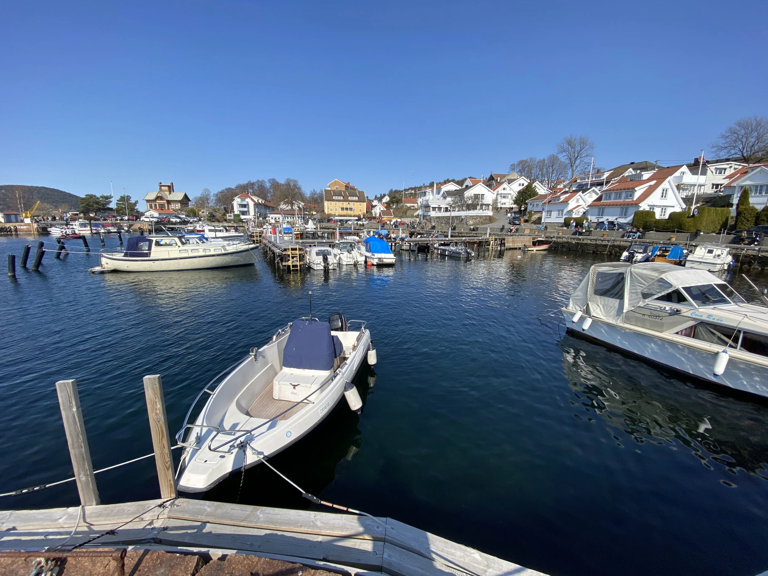 Sommertesten: Dyrt og middelmådig i Drøbak