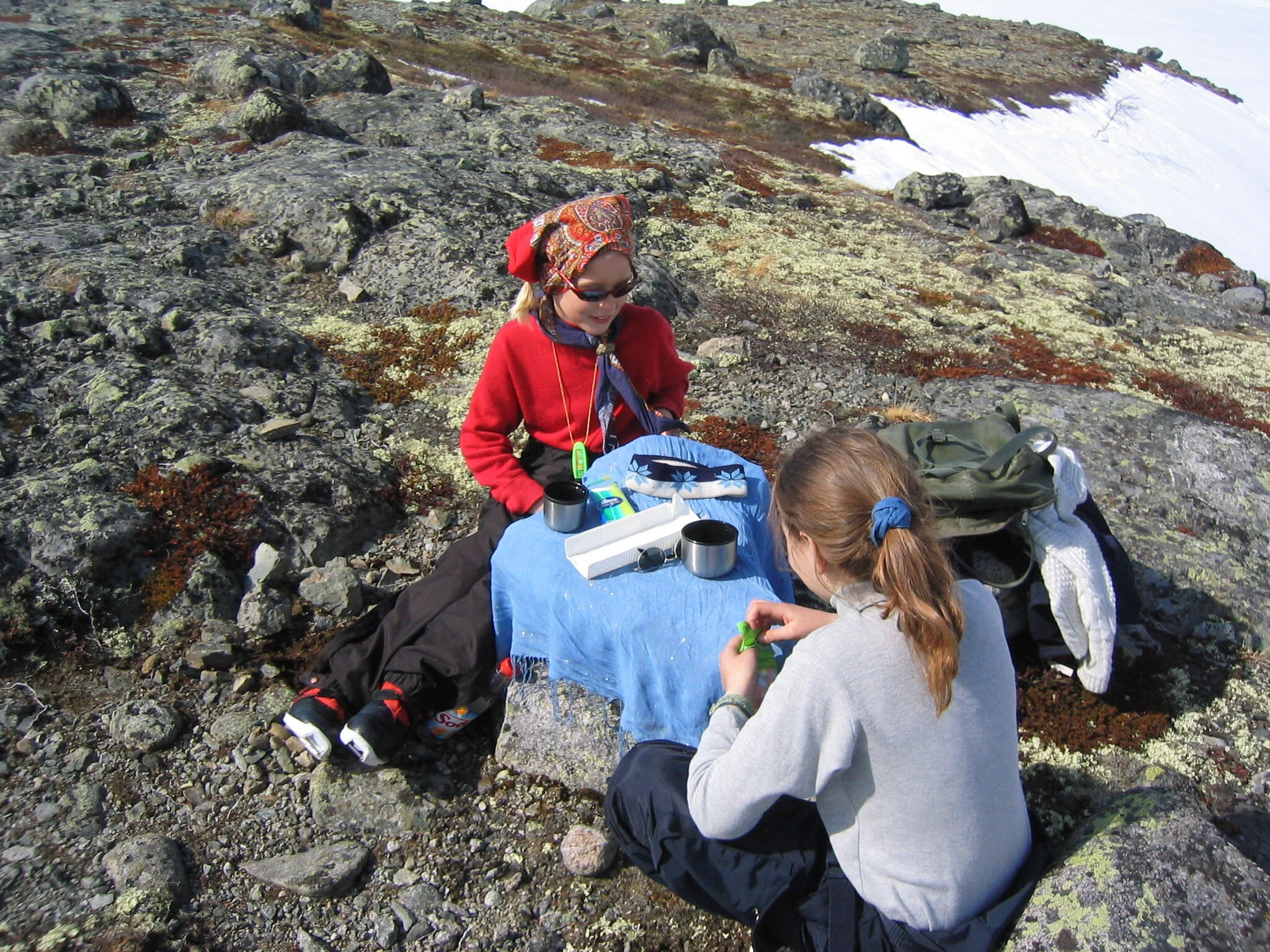 Så enkelt kan du lære alt du trenger om sporløst friluftsliv 