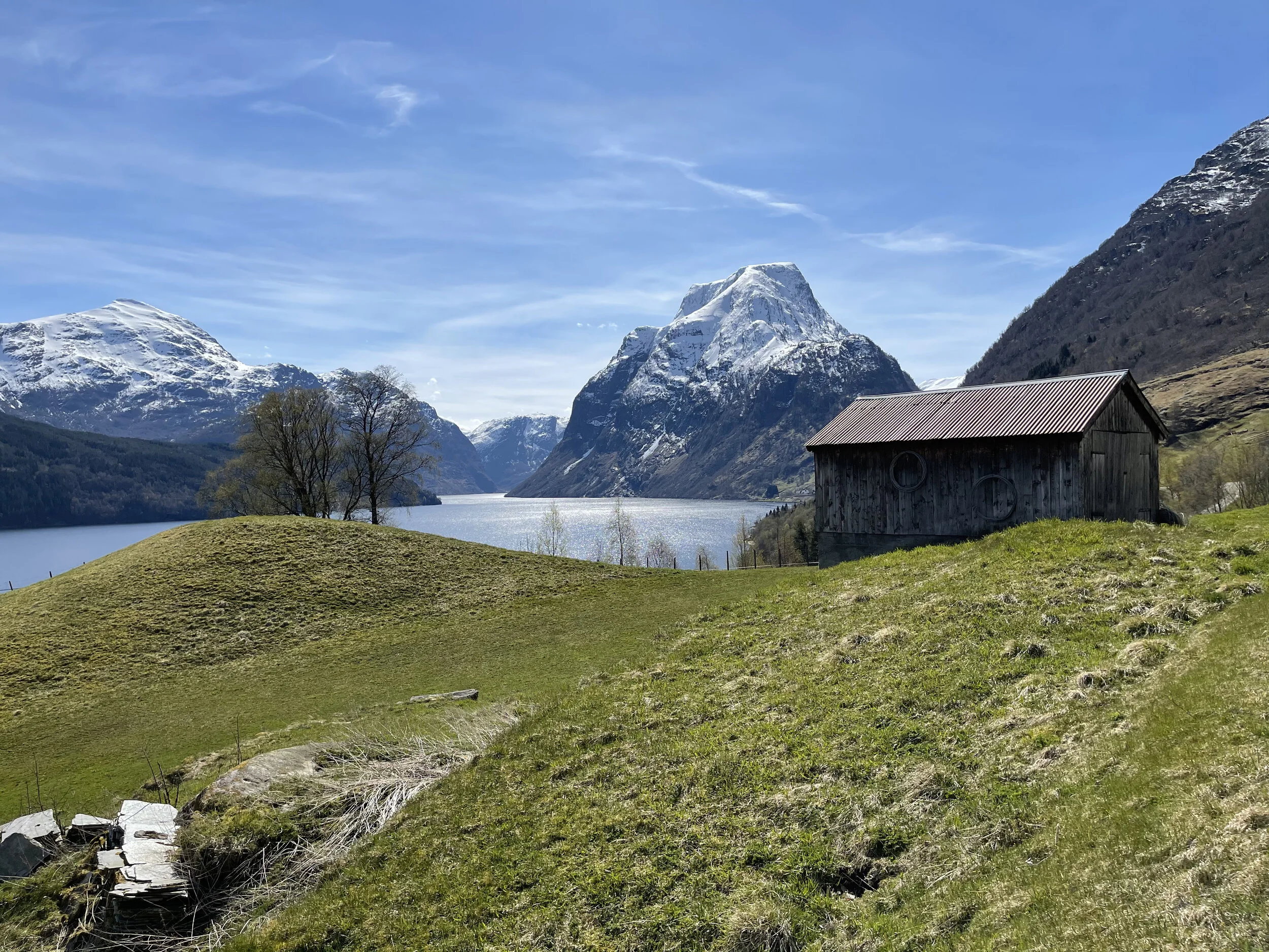 Litt Europa, mest Nordfjord