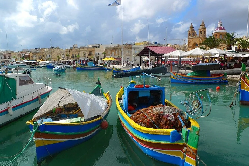 10 grunner til å besøke Malta