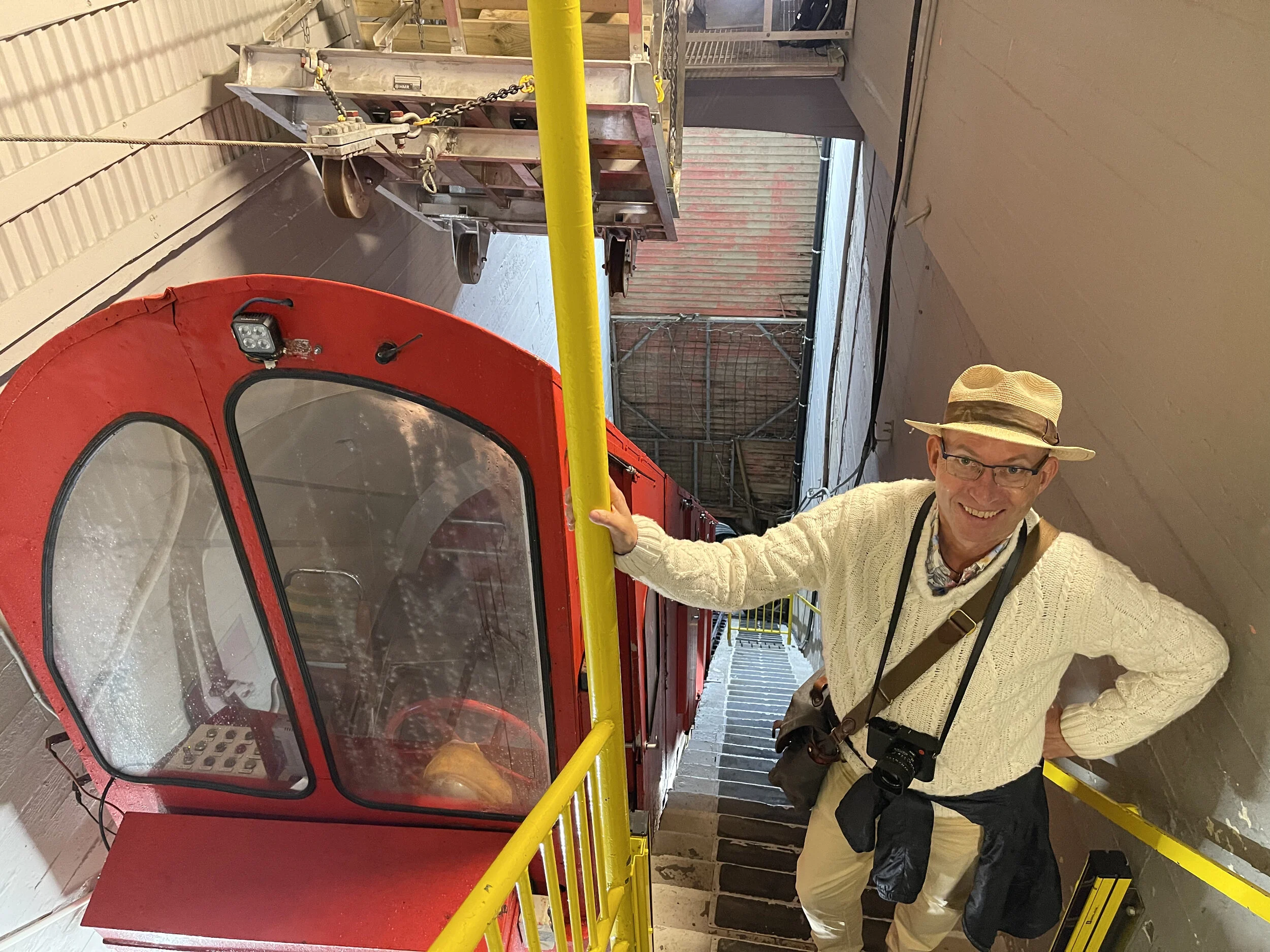 7 gode grunner til å reise til Rjukan