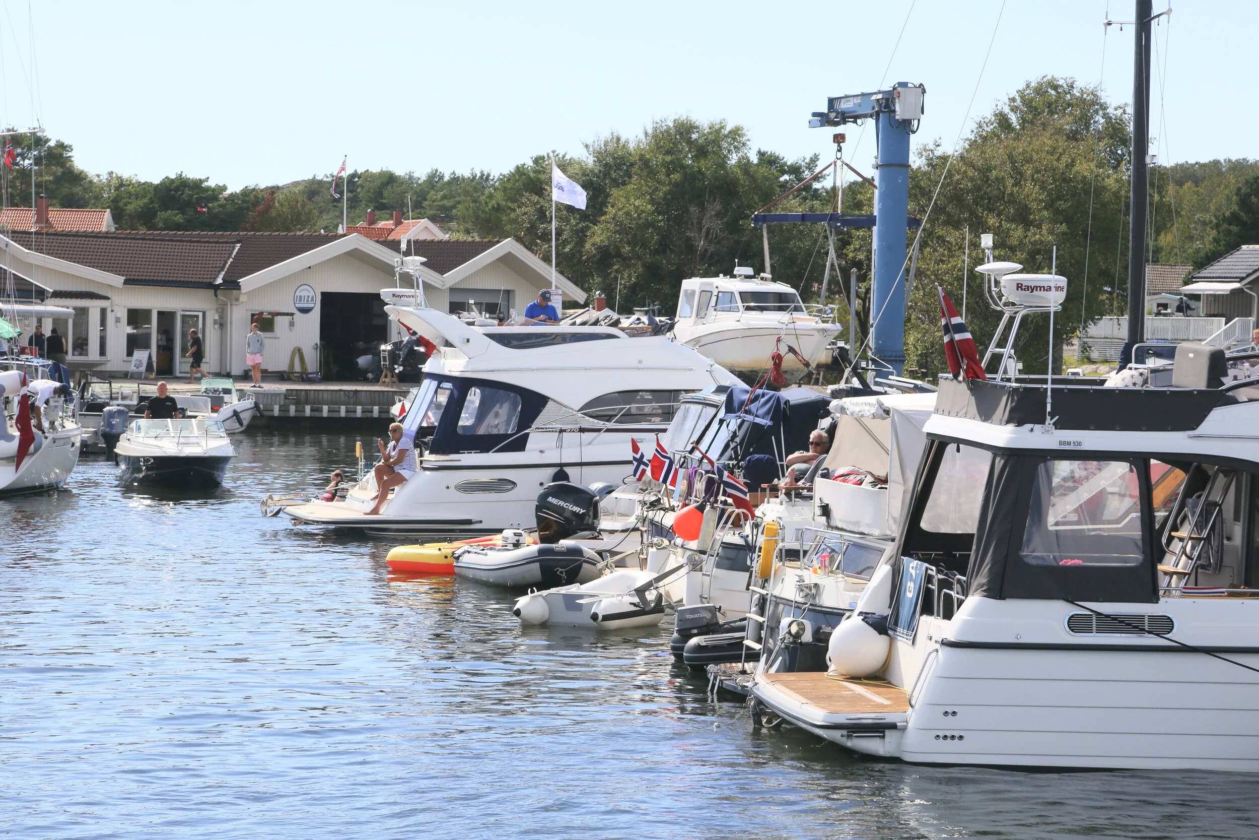 Dra til sjøs - her er reglene som gjelder