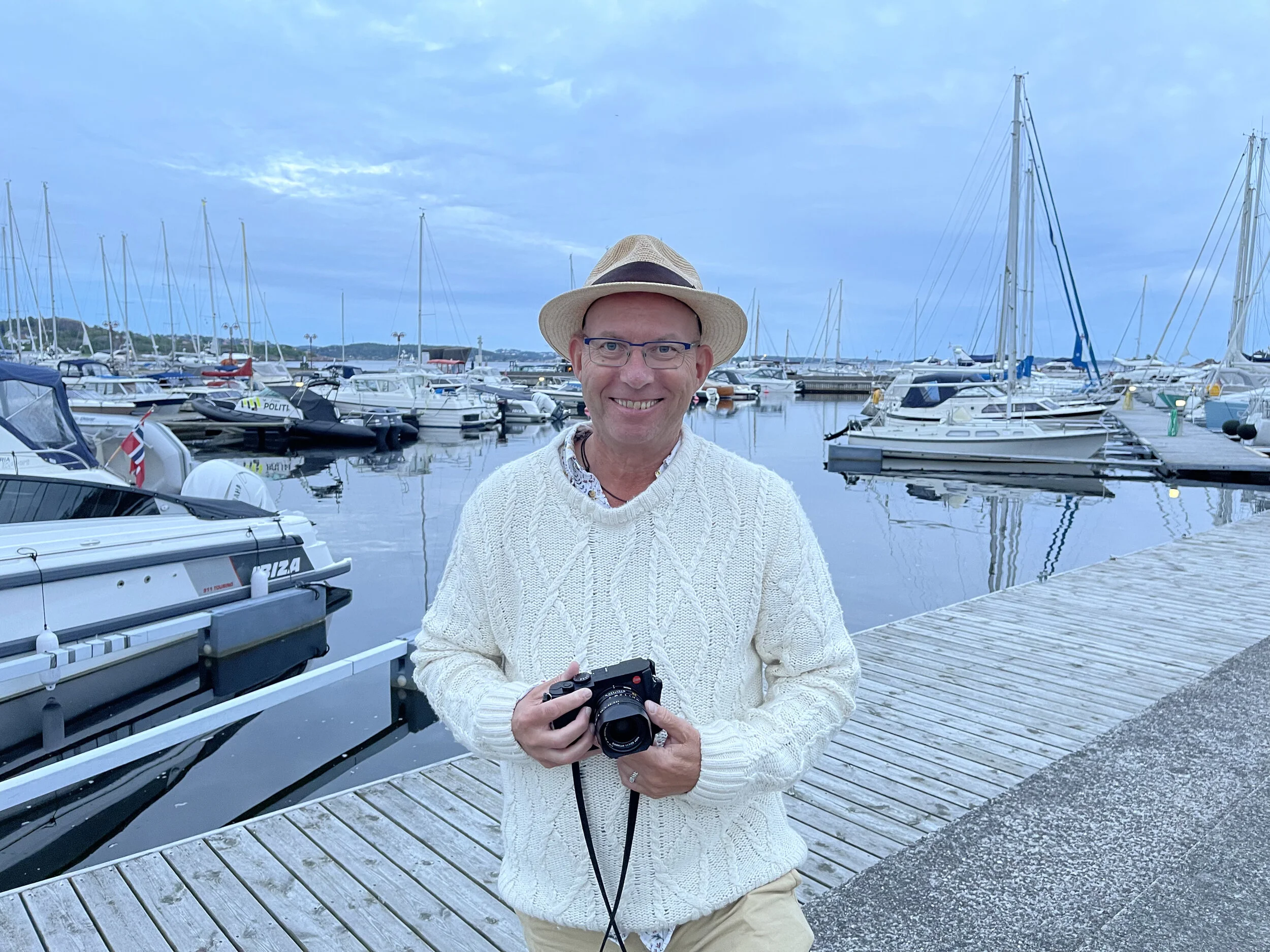 Ta deg sammen - det er det beste rådet jeg kan gi til nordmenn som skal feriere i eget land.