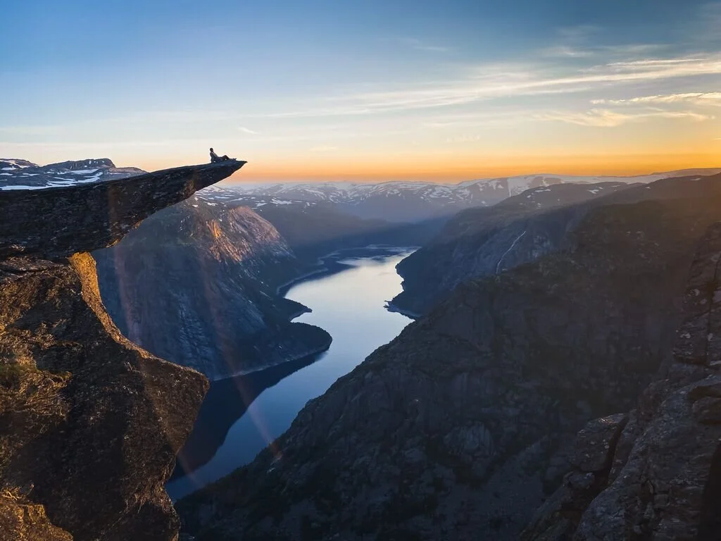 Nå er dette endelig blitt en nasjonal turiststi