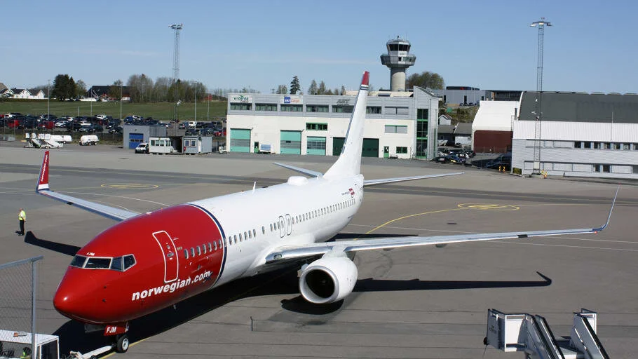 Nå vil de fly i fra Torp igjen