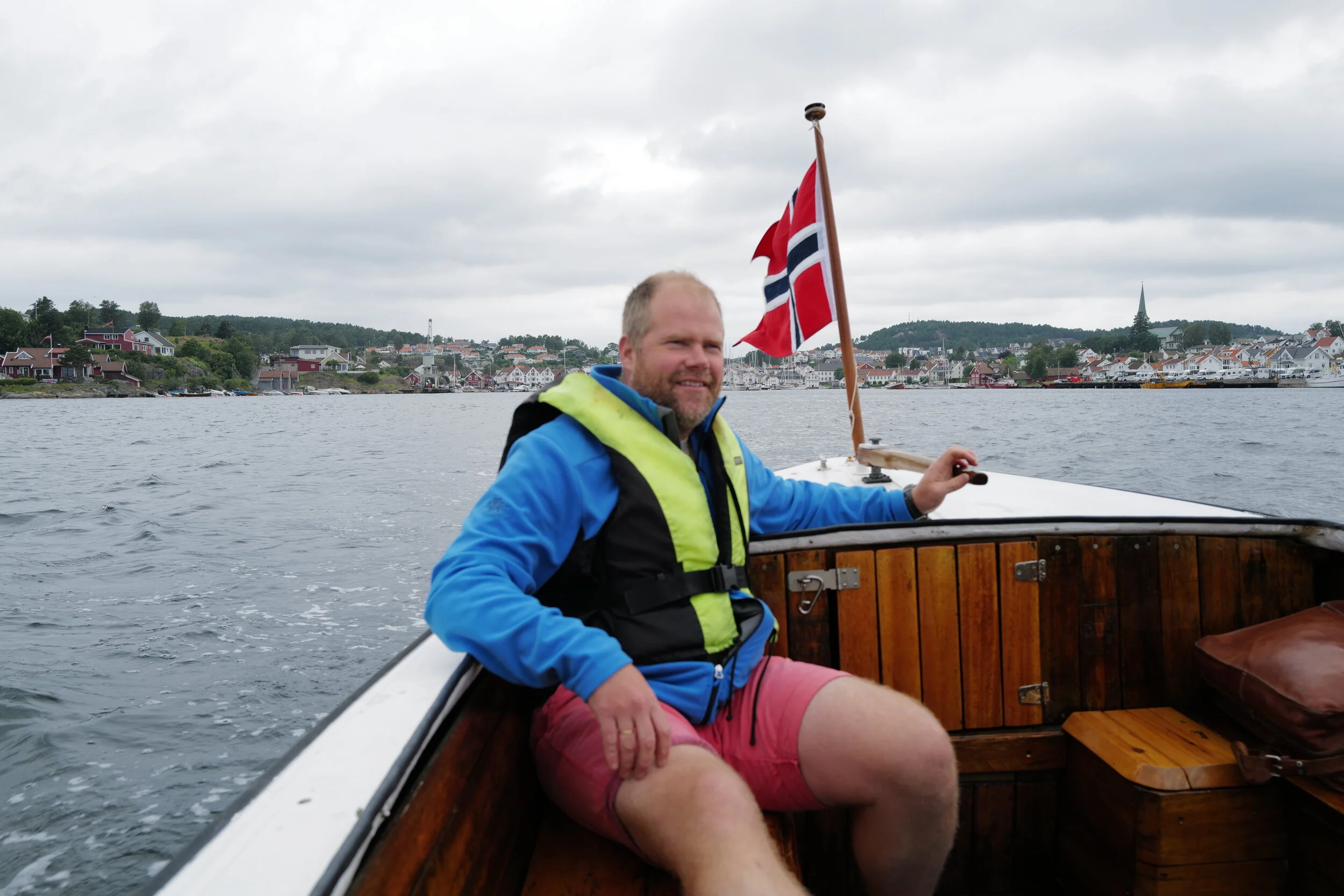 Nå kan du få en sørlandsøy helt for deg selv - for en tusenlapp