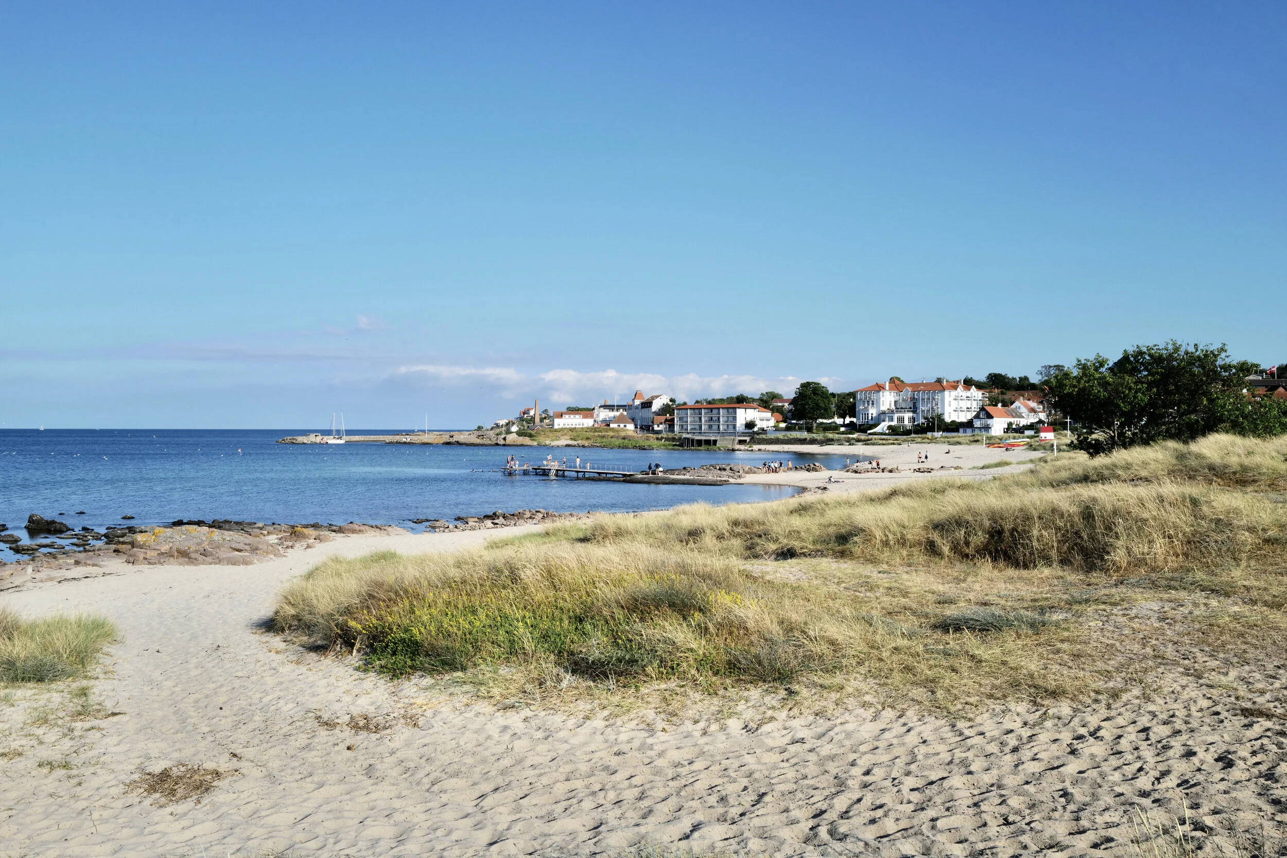 Hvorfor er Bornholm nordens Hawaii?