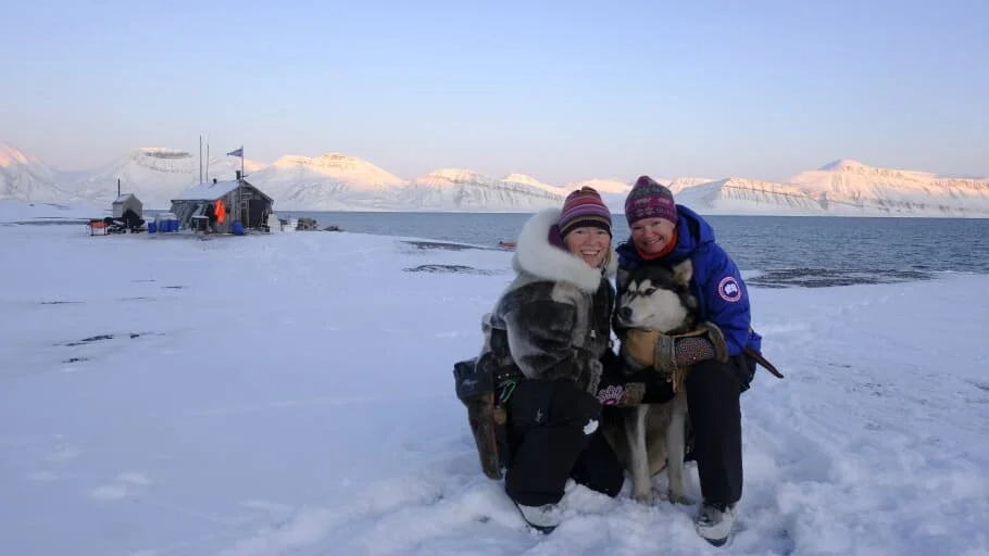 Polarpionerer får nytt oppdrag