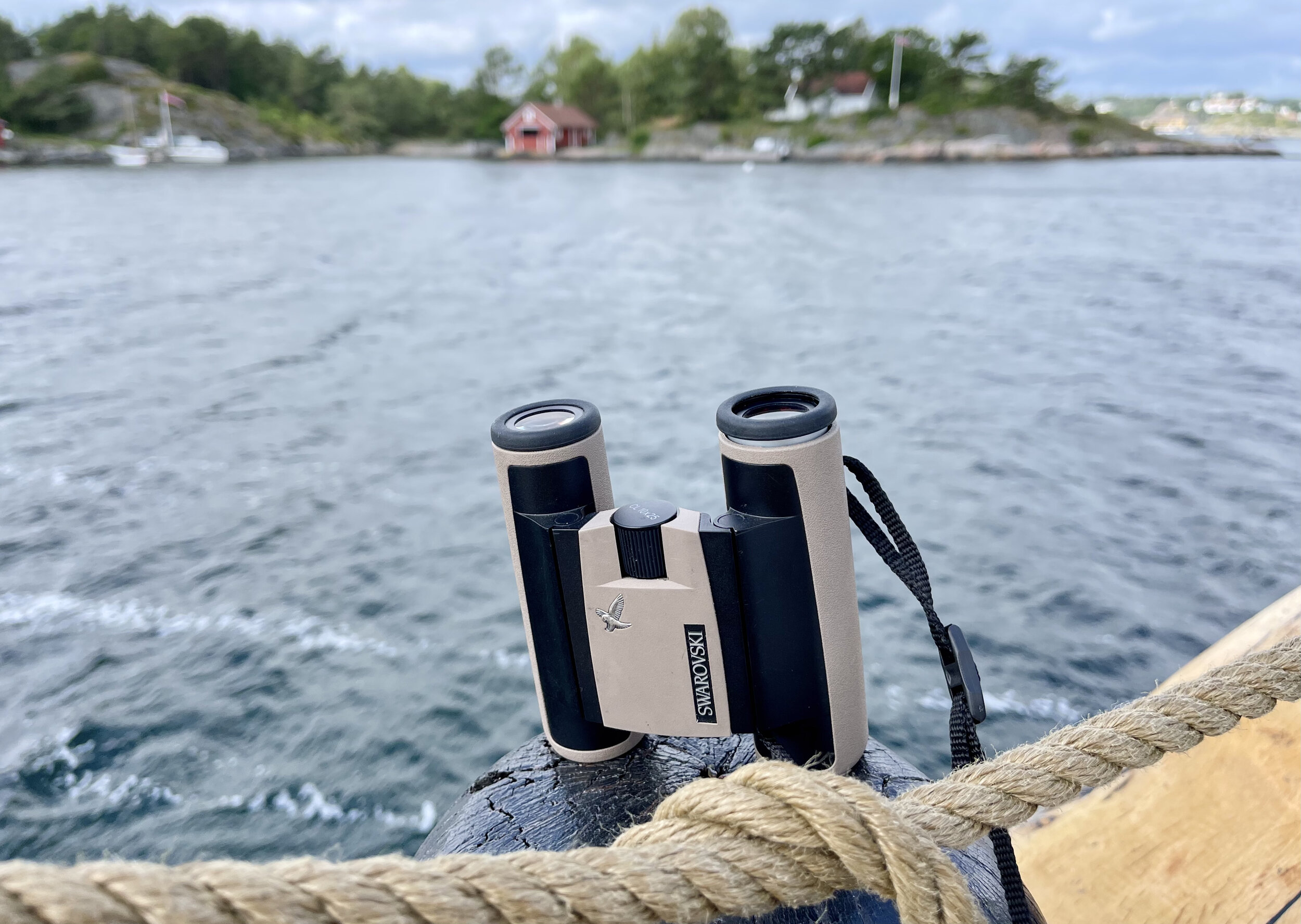 Derfor bør du ta med kikkerten på reisen