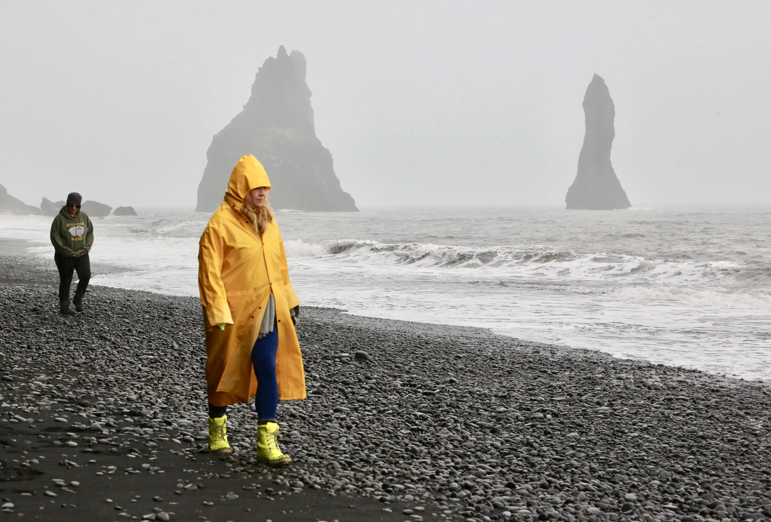 Nye flyruter til Island