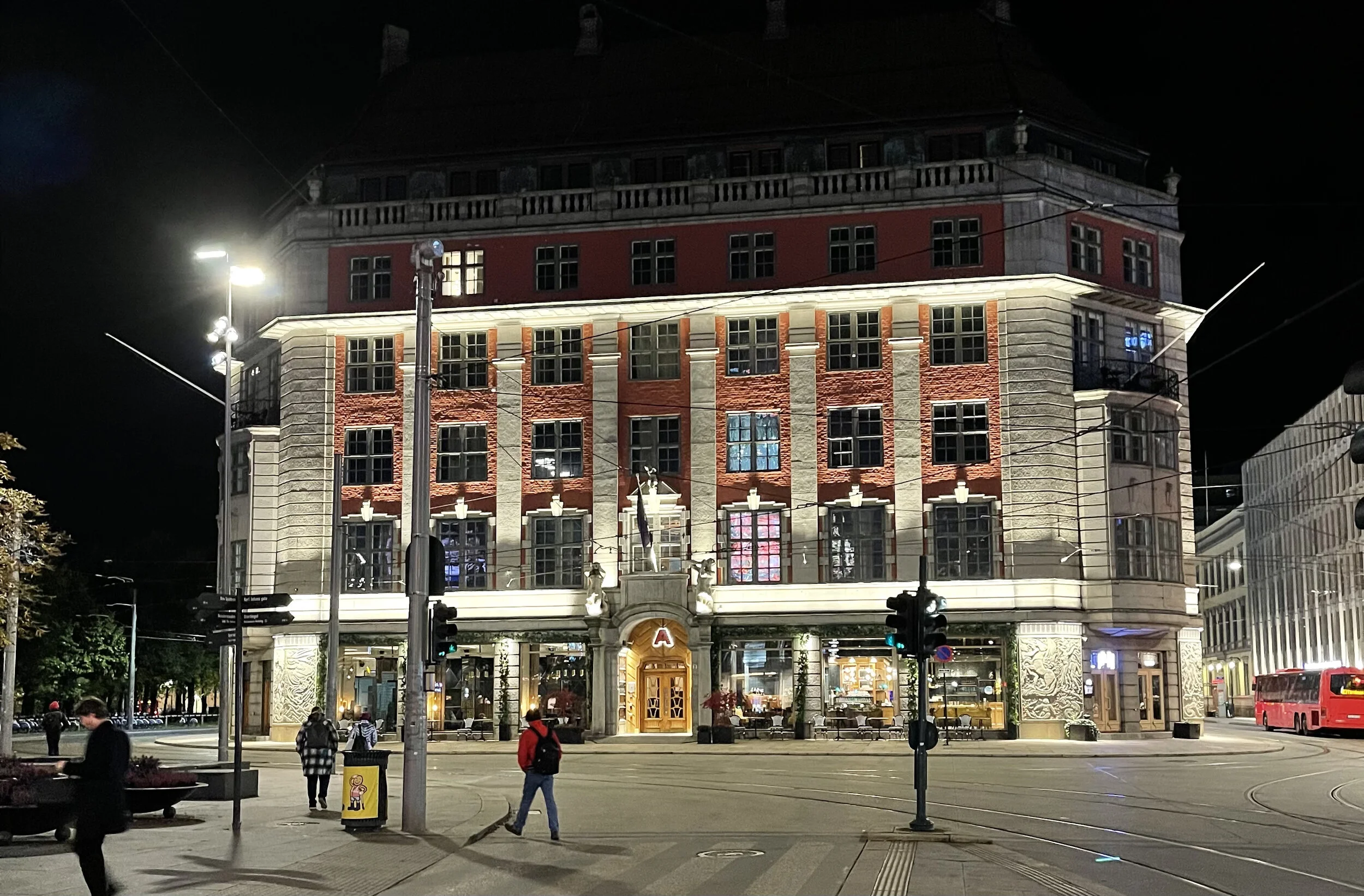 Norske hotell på internasjonal toppliste