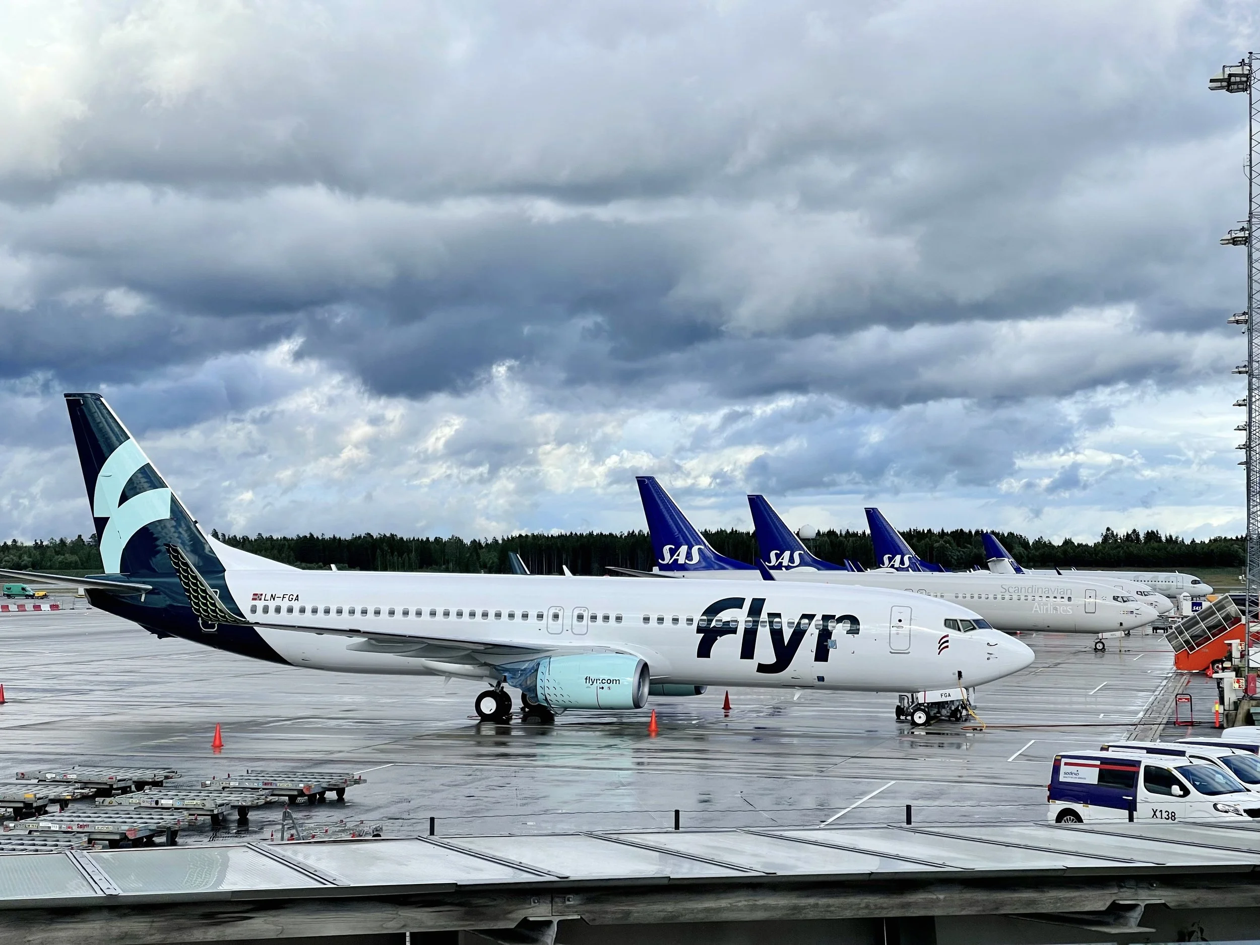 Flyr åpner nye flyruter