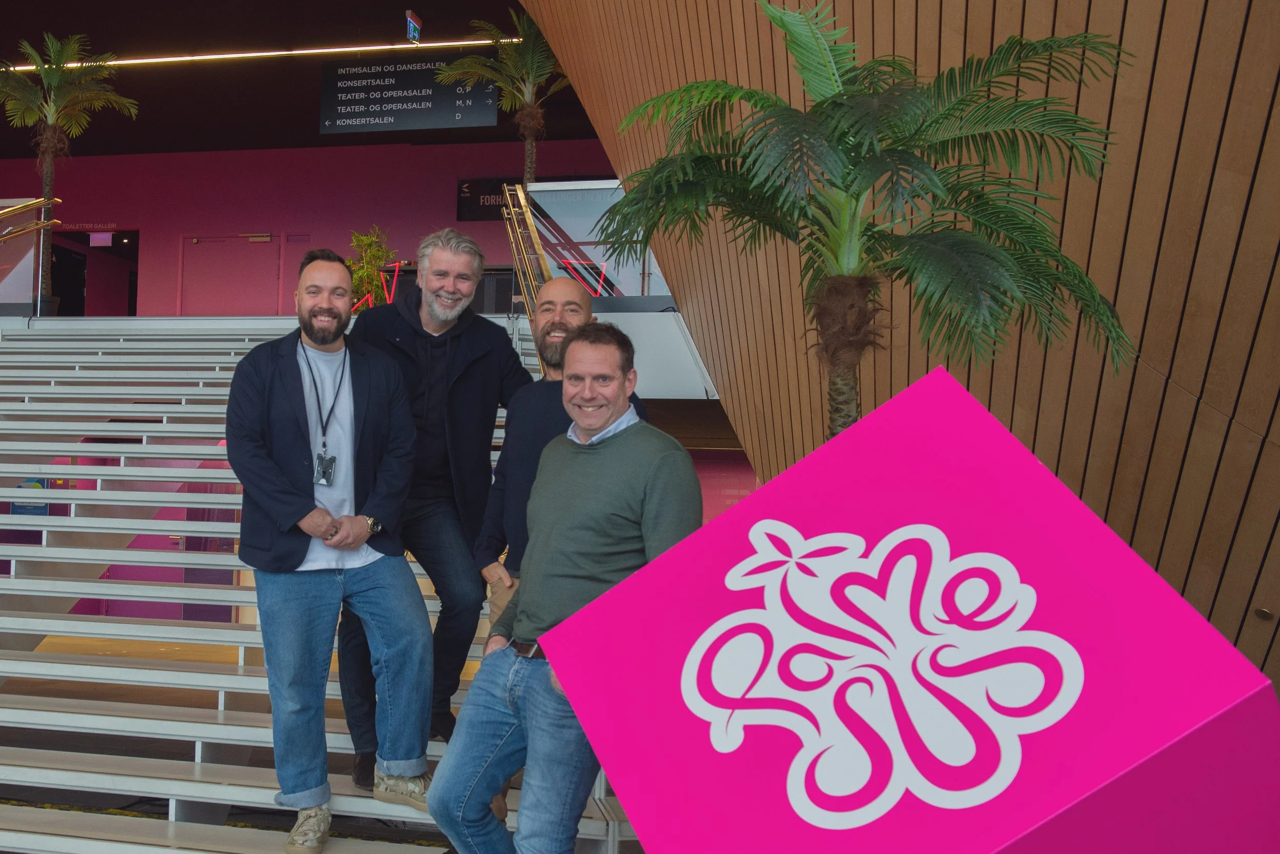 Derfor inngår Flyr samarbeid med Palmesus