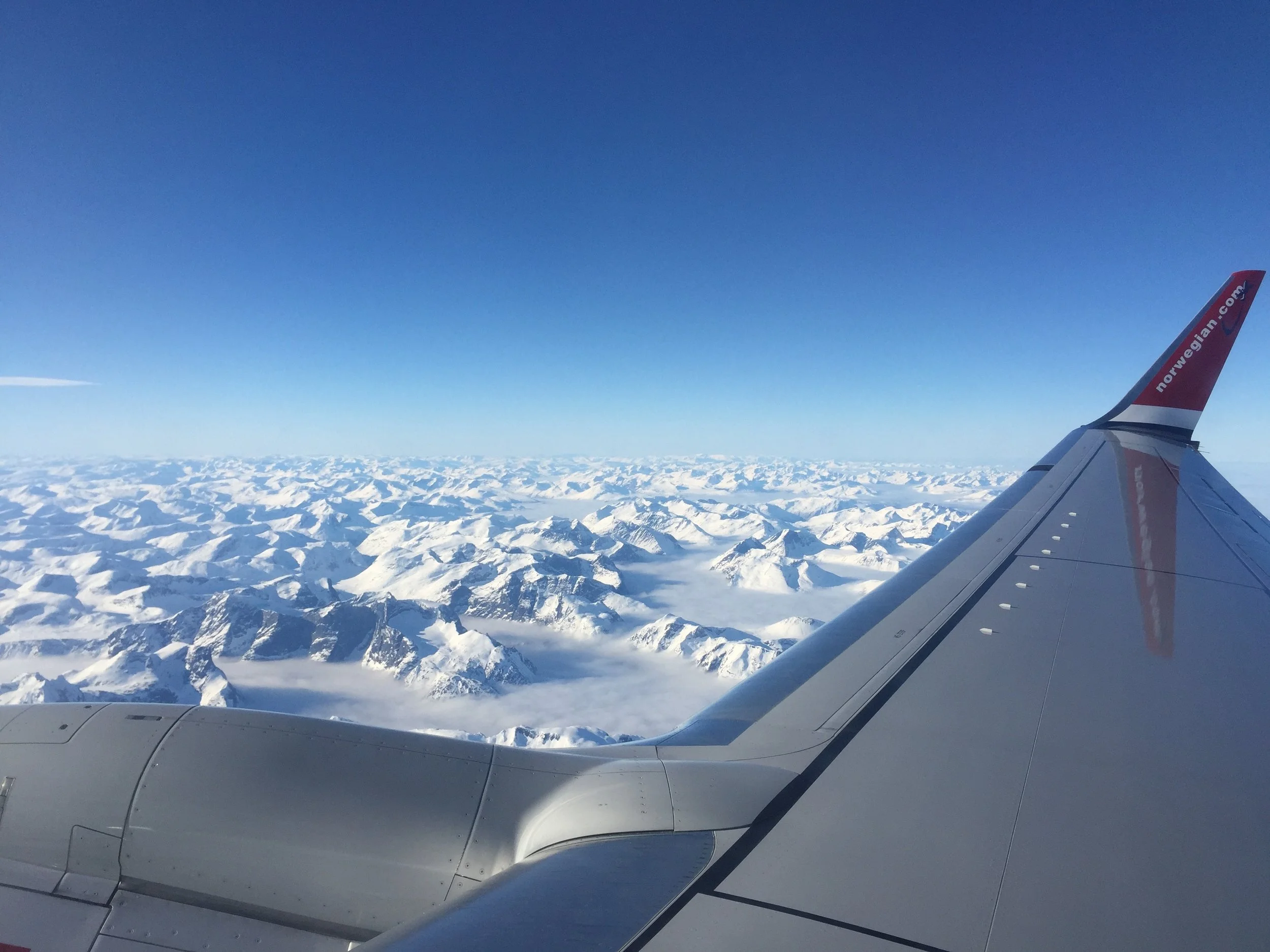 Norwegian åpner nye flyruter før jul