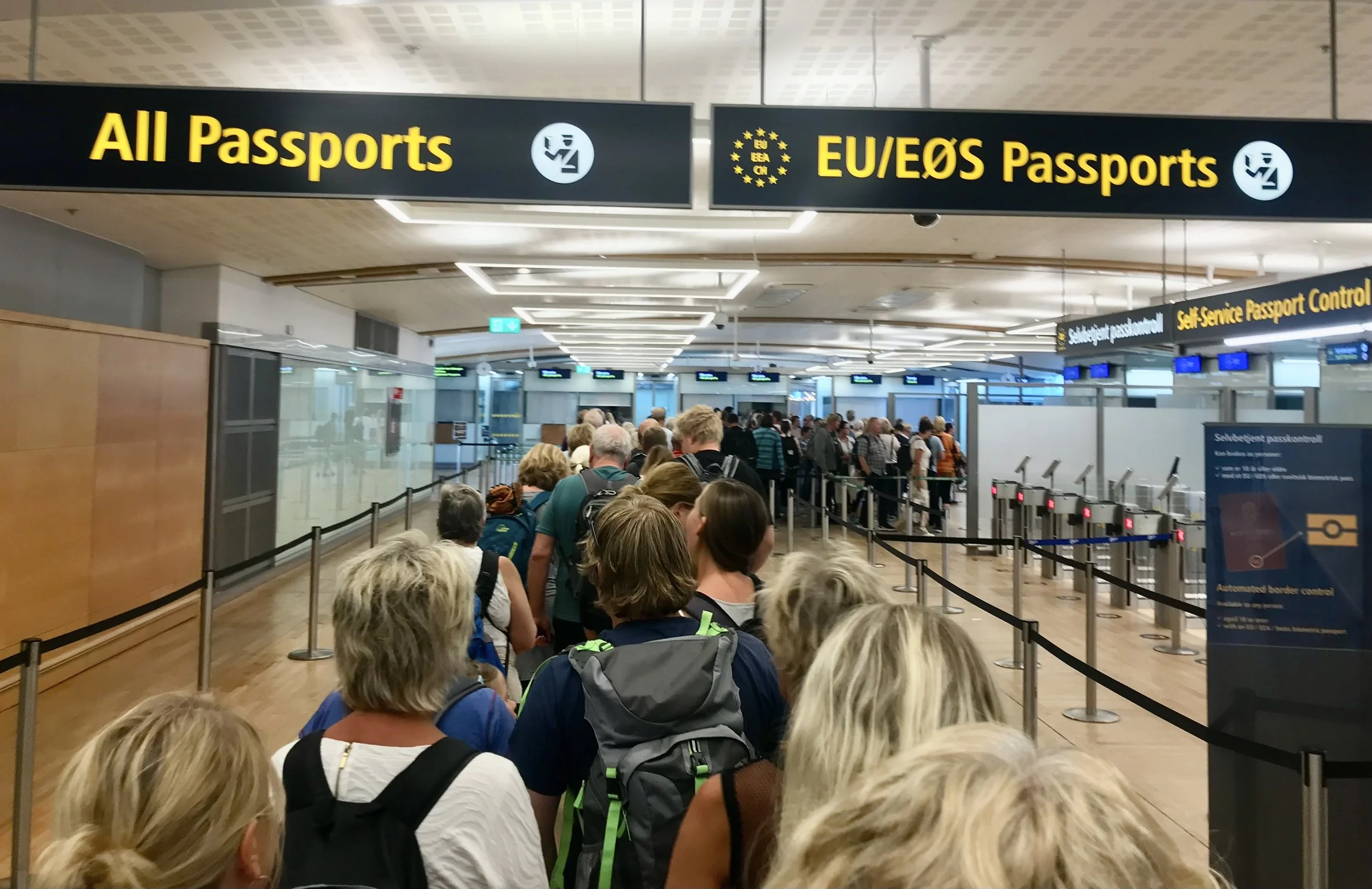 Nå får vi nye reiseregler igjen. Dette må du gjøre