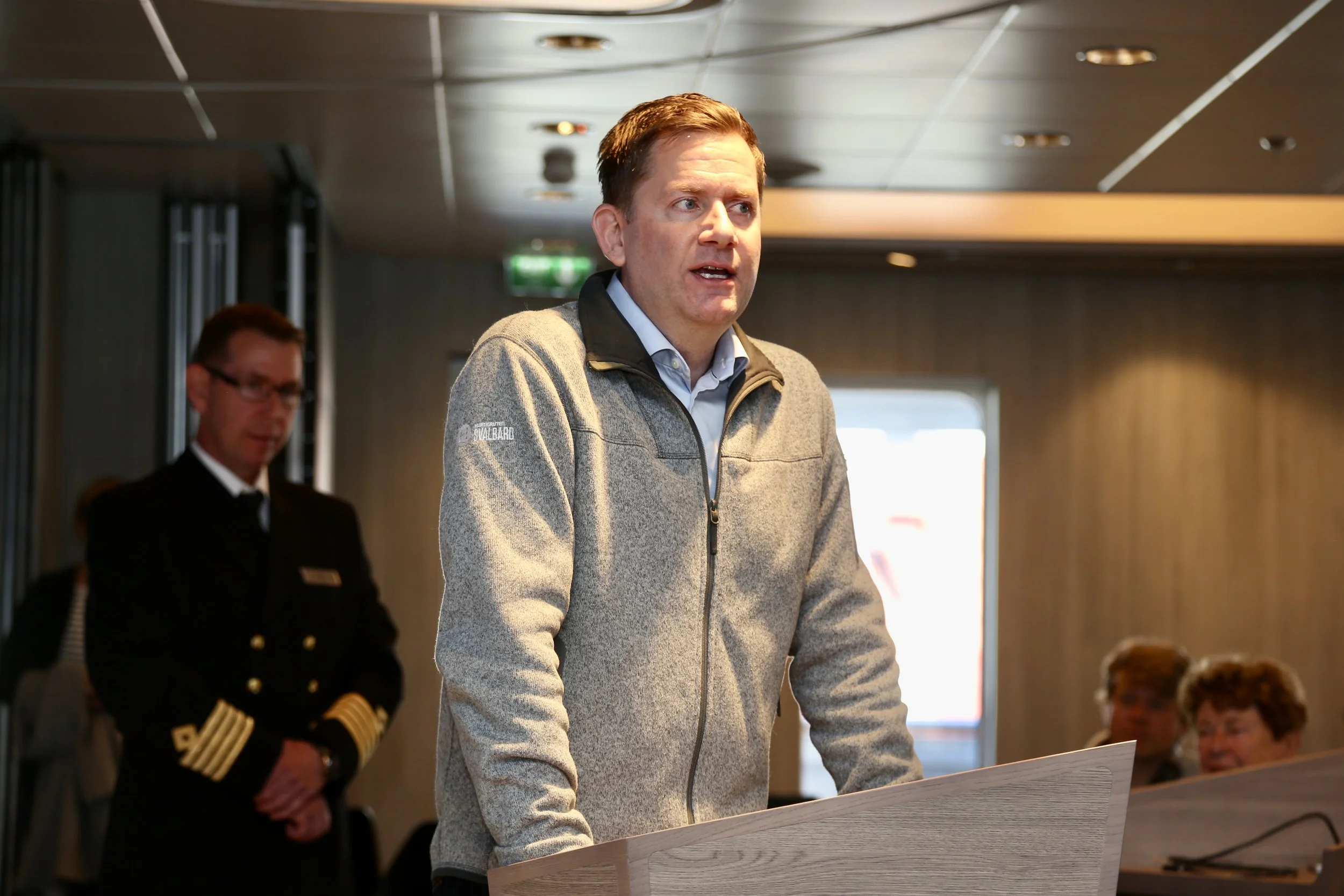 Petter Stordalen: «Daniel Skjeldam var klar for å slutte som toppsjef»