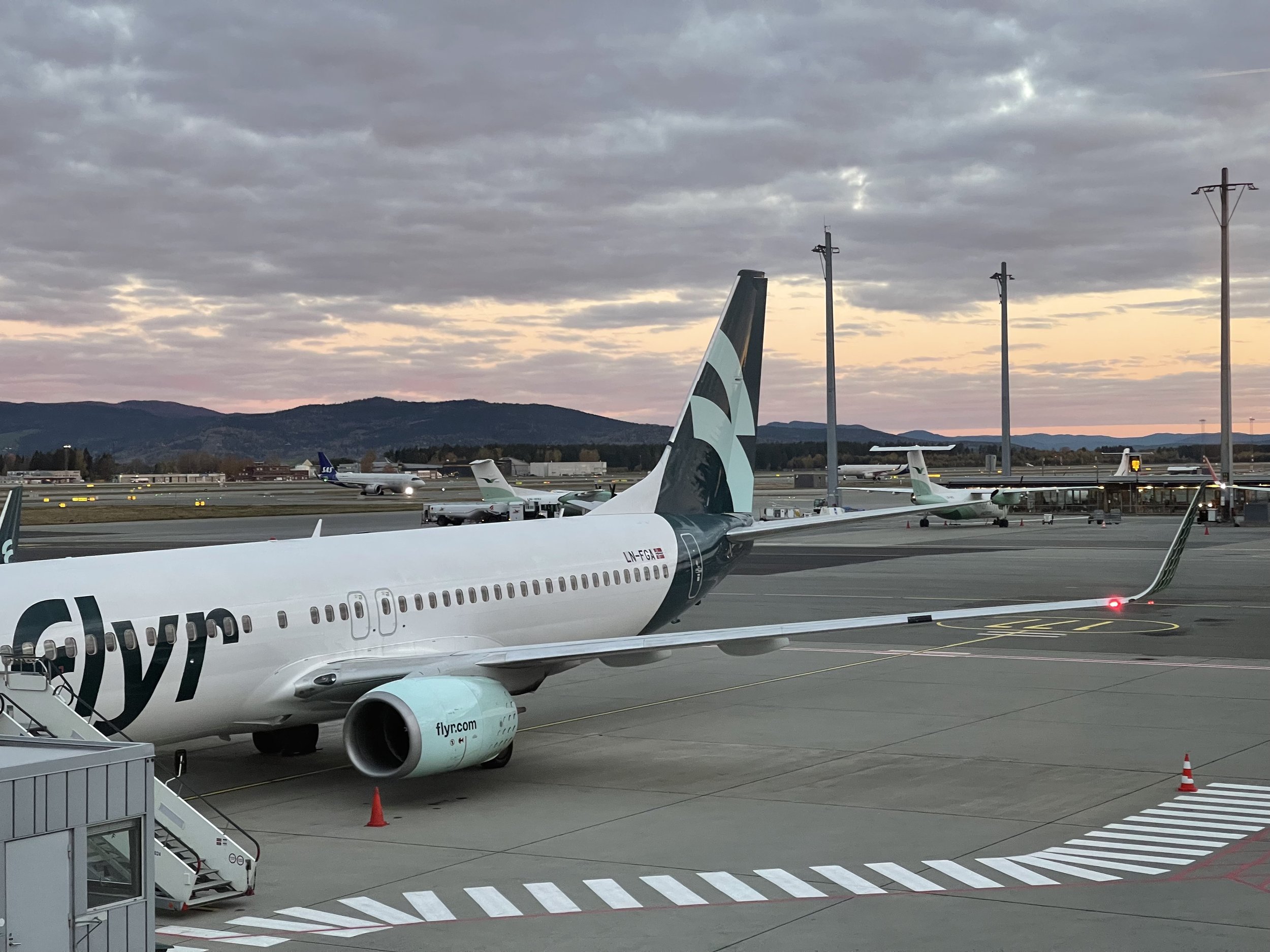 Flyr med storsatsing på flyruter fra Norge