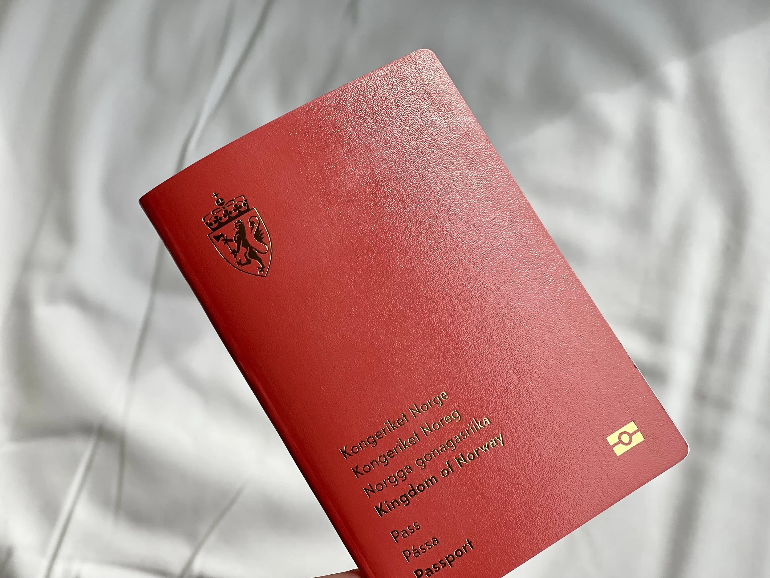 Ny passkrise: Ferien kan ryke