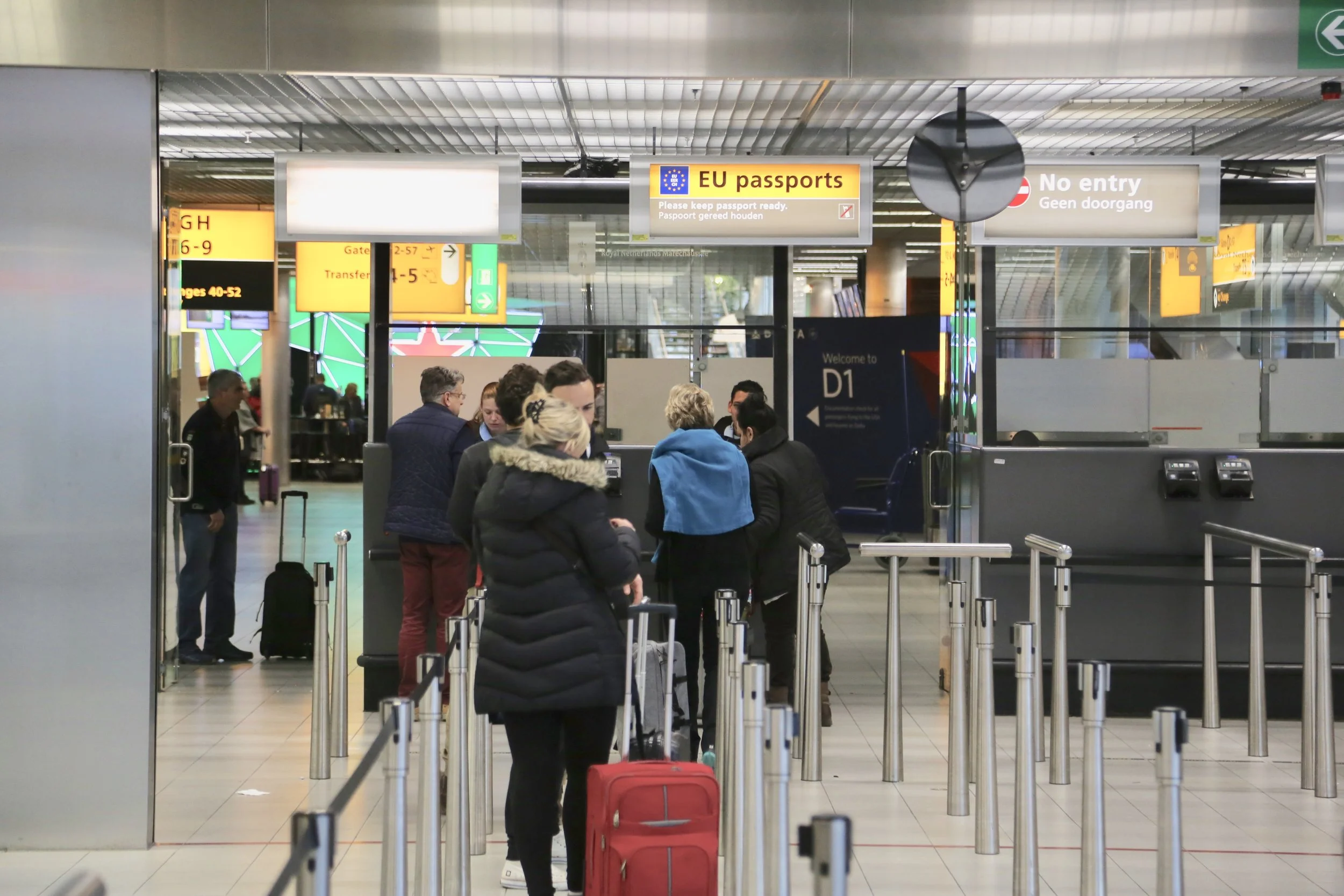 Derfor trenger du ikke pass i Europa