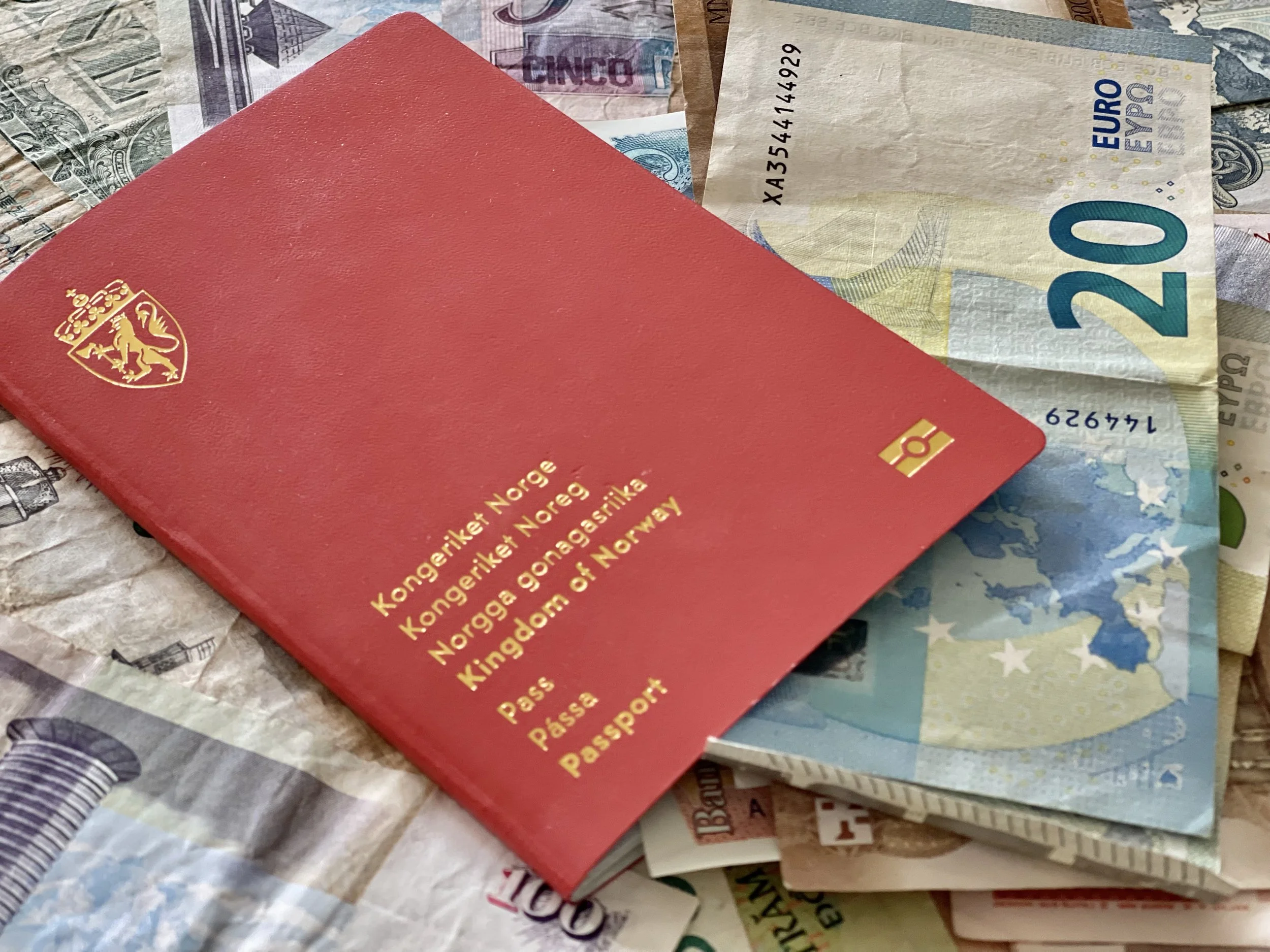 Nå: Politiet innfører nye passregler